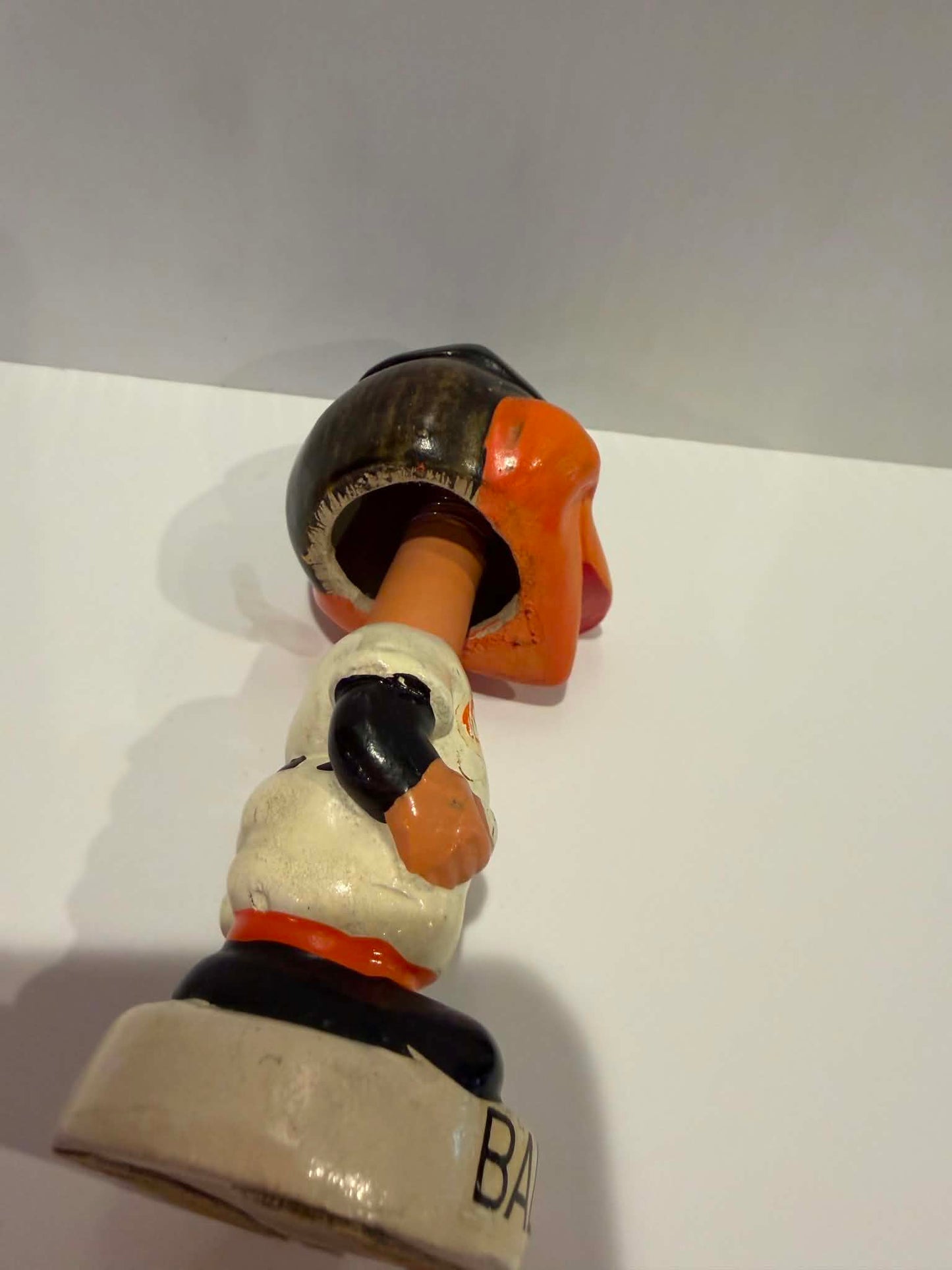 Baltimore Orioles Mini Large Label Bobblehead