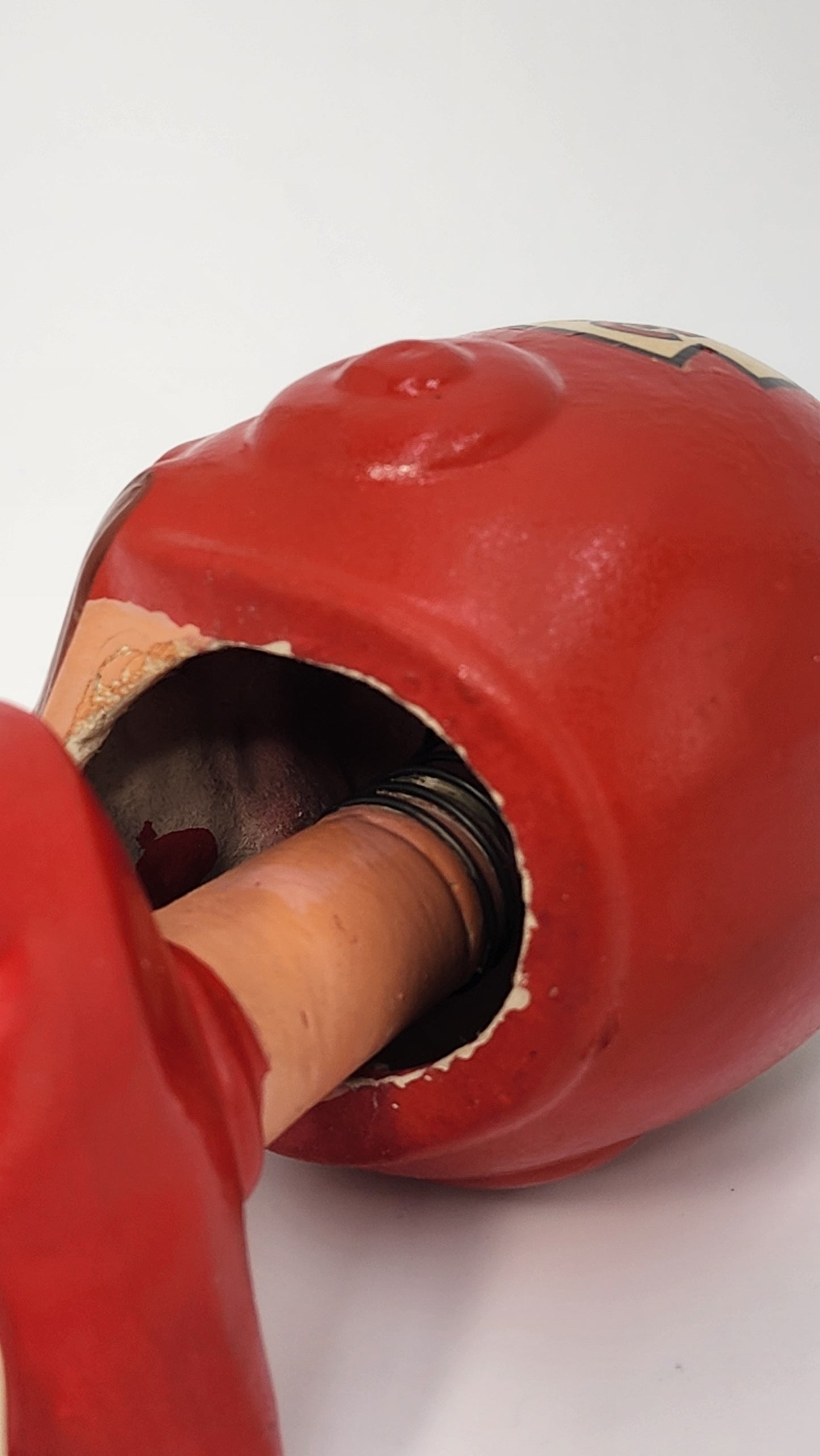 Kansas City Chiefs 1965 AFL Earpad Bobblehead