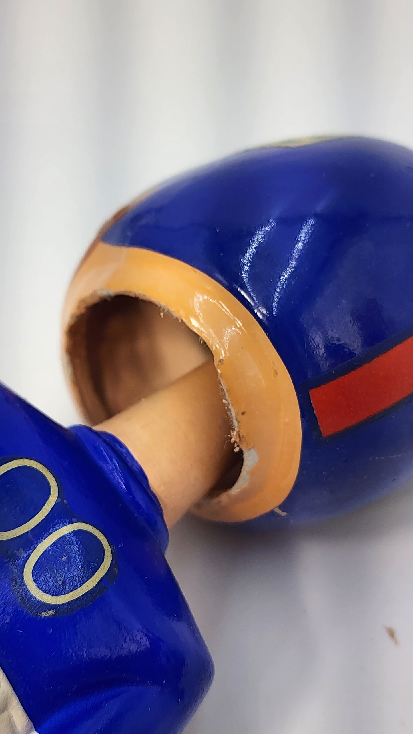 New York Giants Gold Base Bobblehead