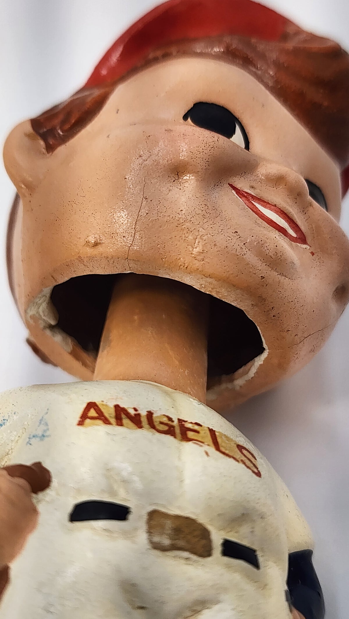 Los Angeles Angels Mini Bobblehead