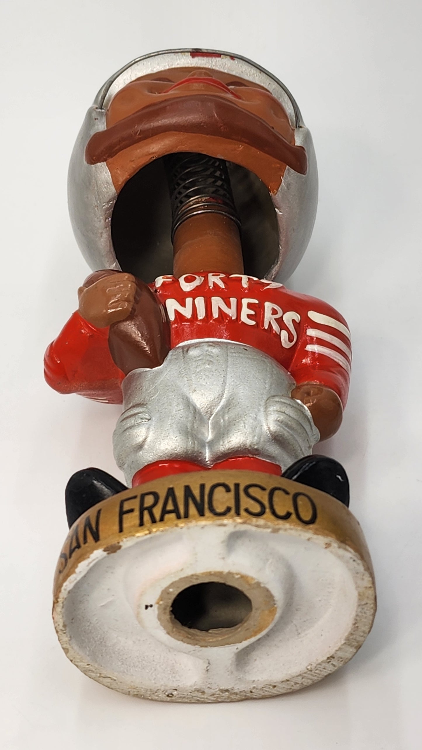 San Francisco 49ers Black Player
