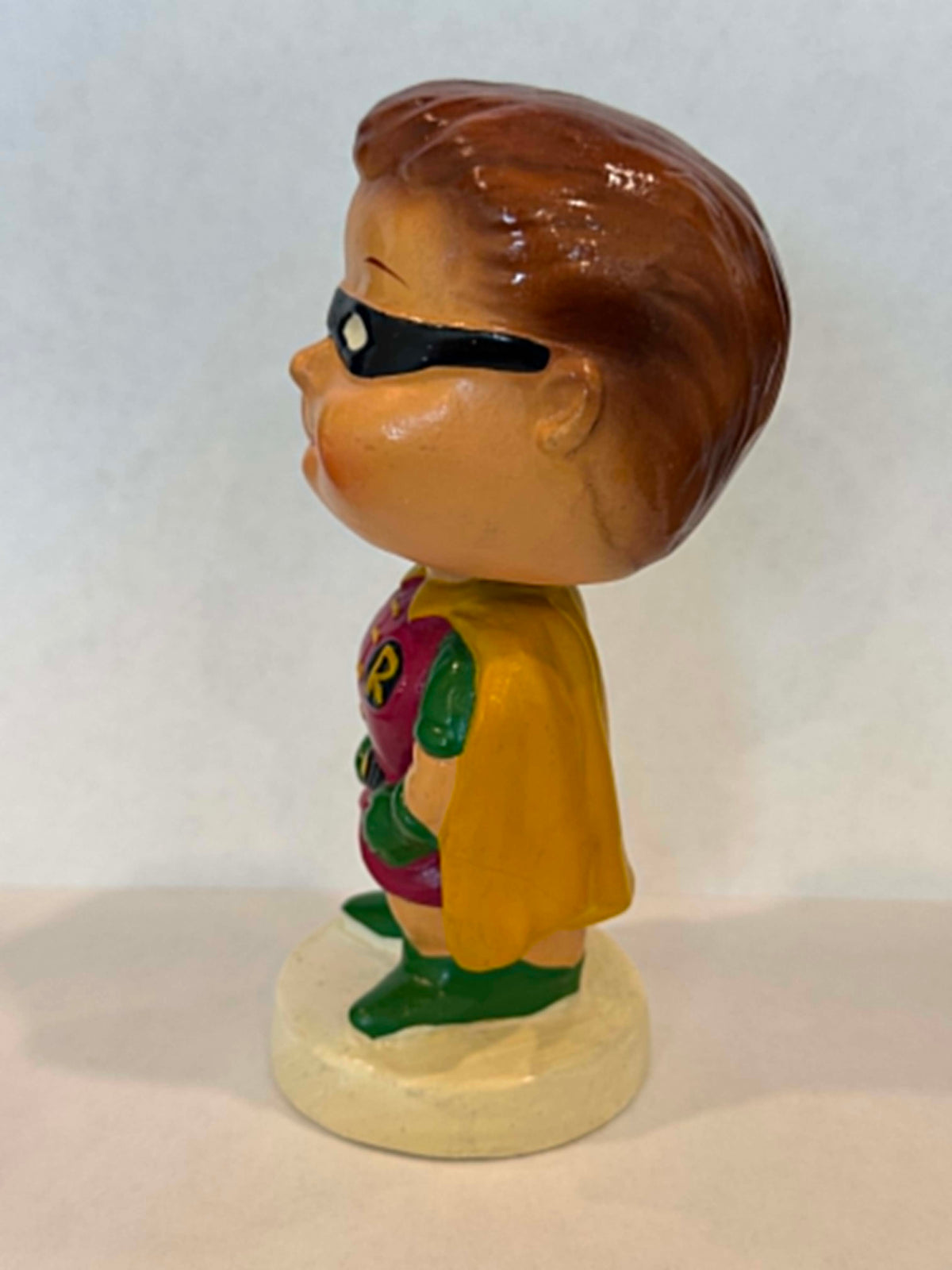 Robin Bobblehead — 1960s DC Comics Nodder