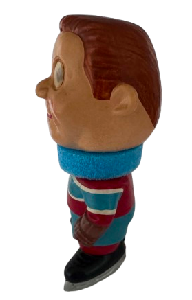 Montreal Canadiens "Blinker" Bobblehead - ORIGINAL Extremely Rare