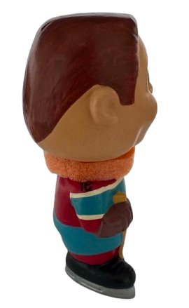 Montreal Canadiens "Blinker" Bobblehead - Restored Extremely Rare