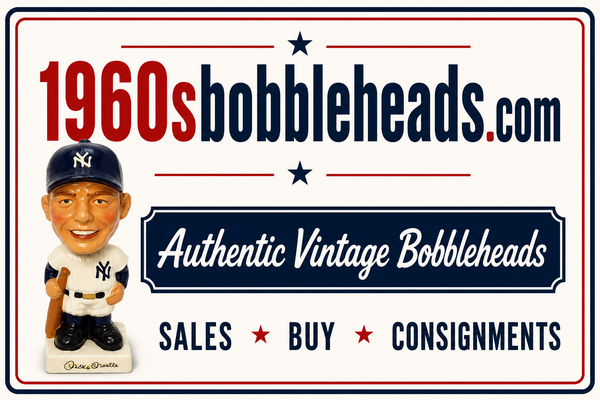 1960s Bobbleheads