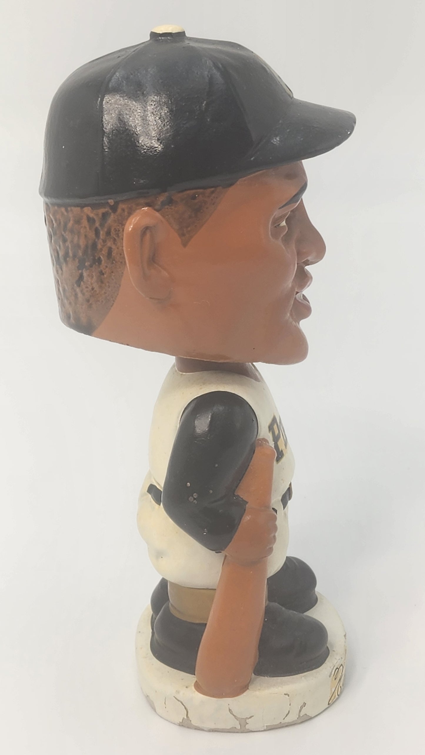 Roberto Clemente Pittsburgh Pirates Bobblehead – White Base