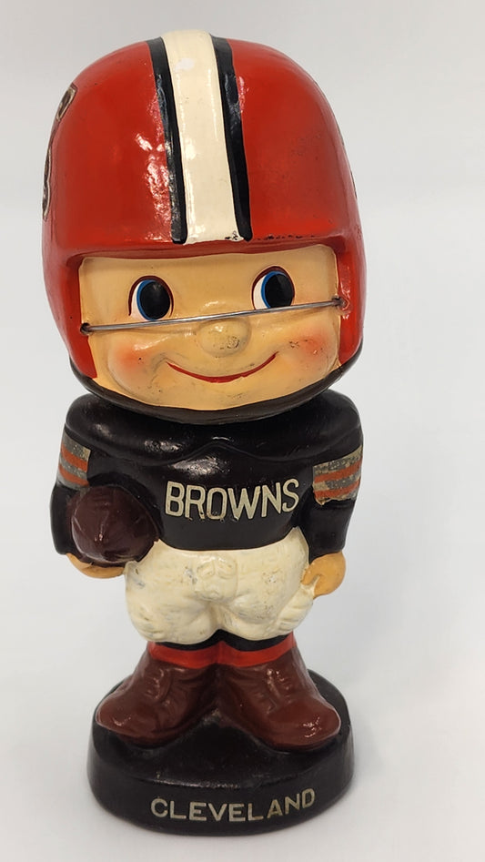 Cleveland Browns Type 4 Vintage Bobblehead