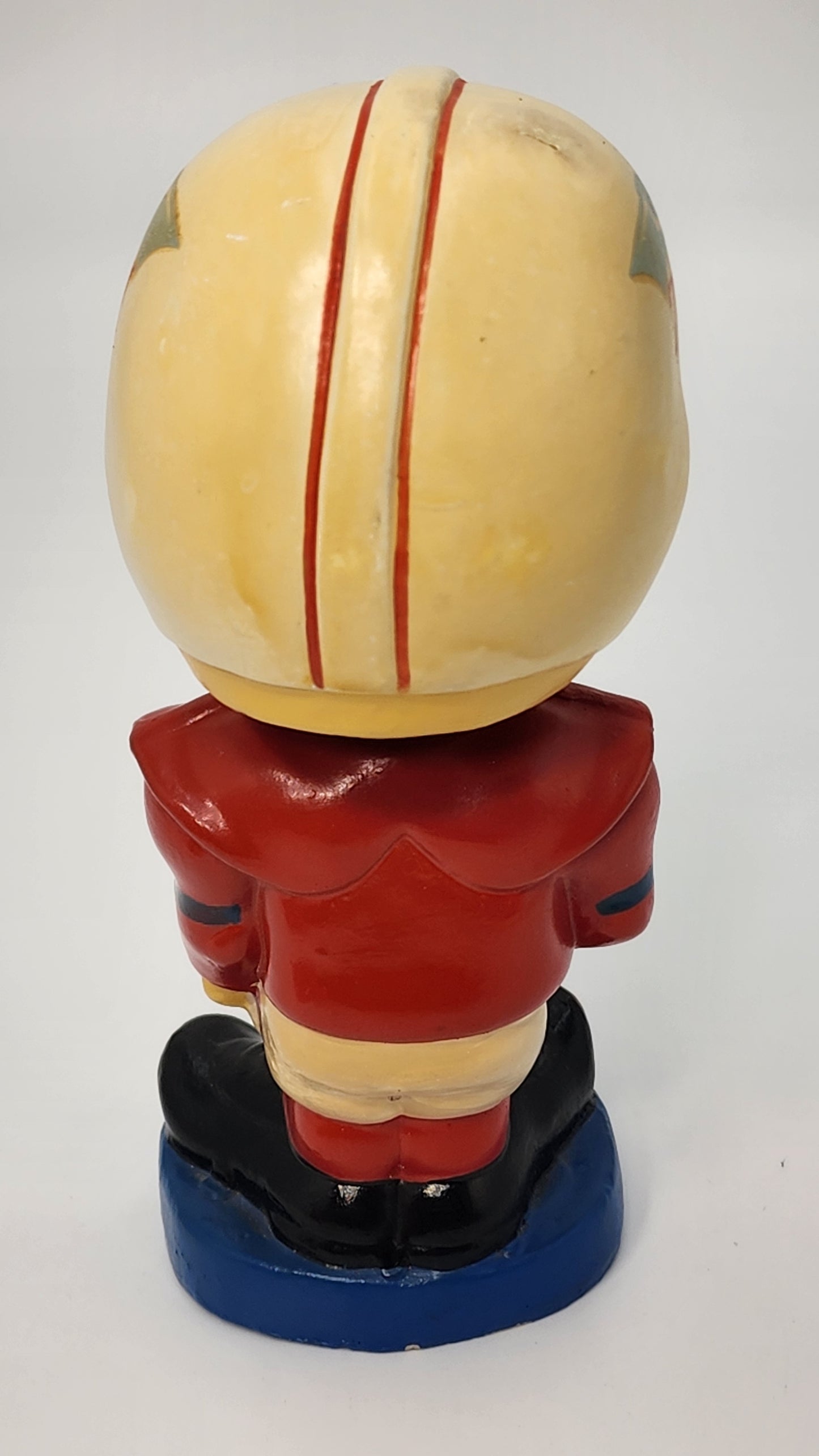 Boston Patriots 1961 AFL Toes Up Bobblehead