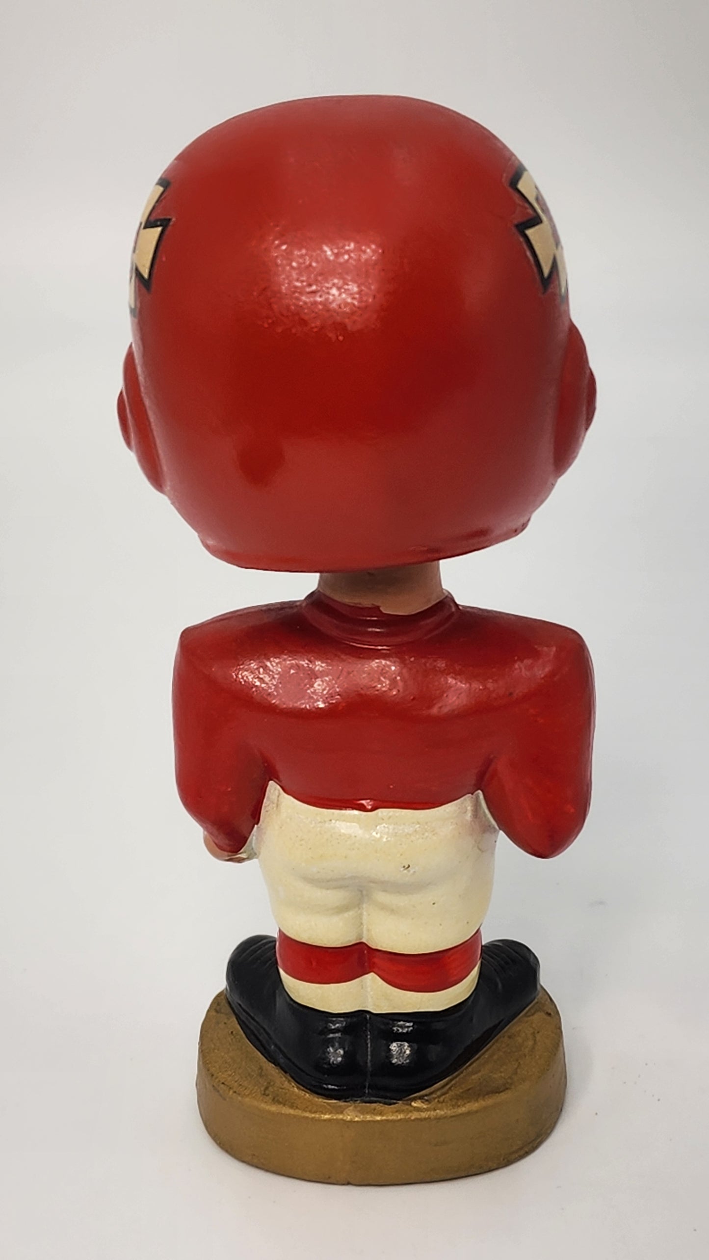 Kansas City Chiefs 1965 AFL Earpad Bobblehead