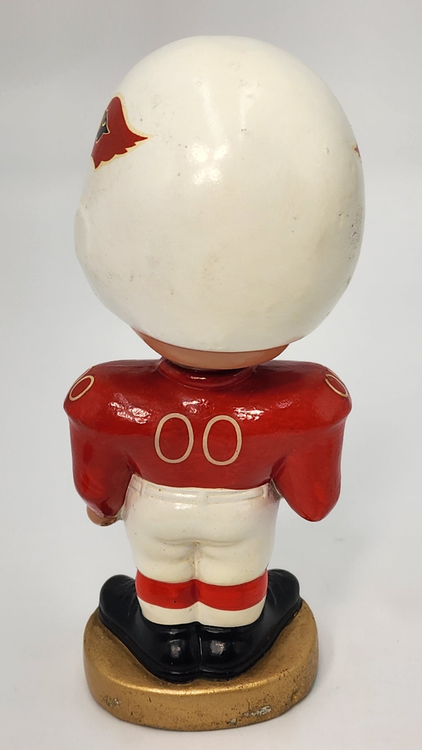 St. Louis Cardinals 1965 Real Face Bobblehead