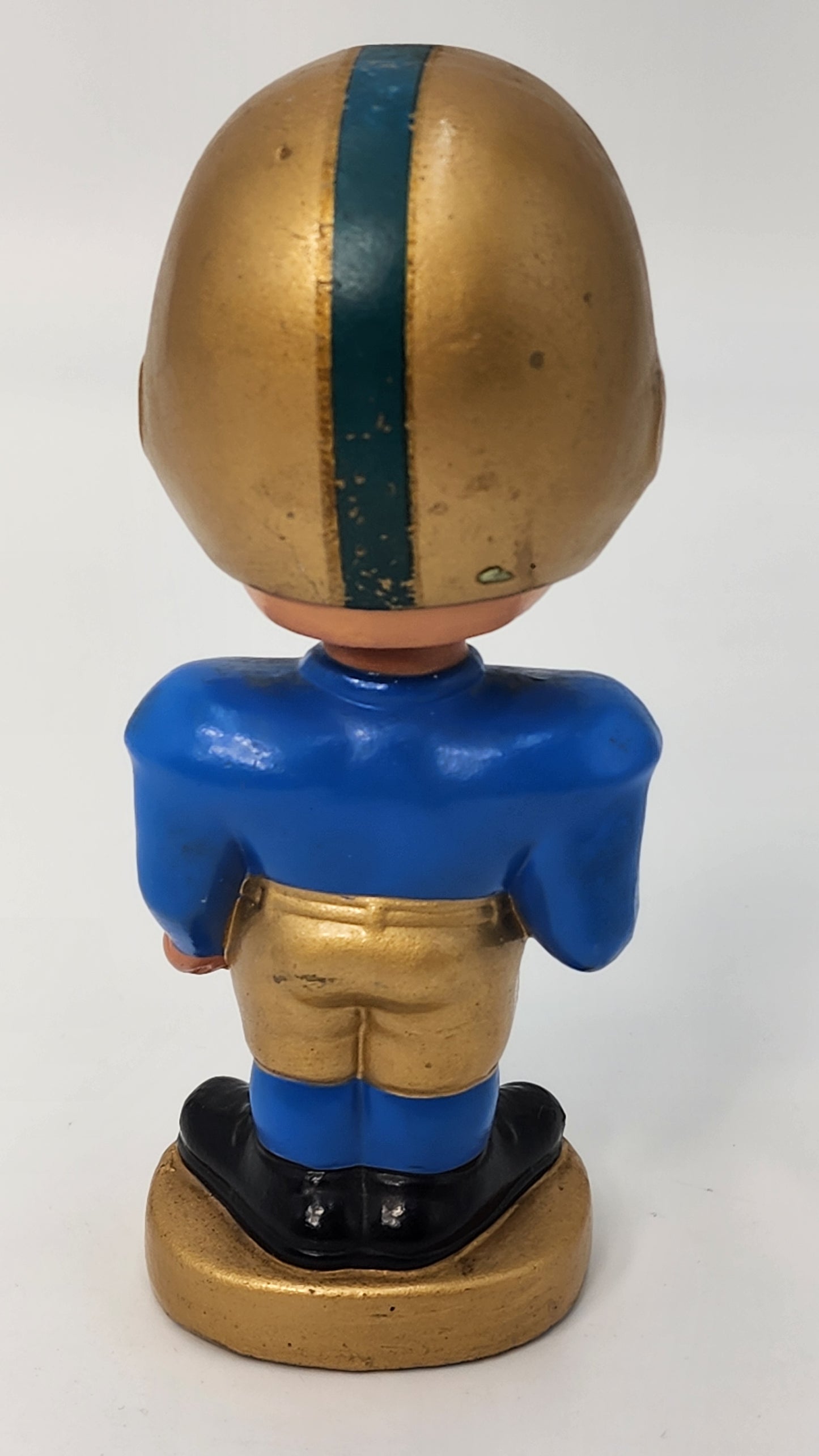 Navy Midshipmen Real Face Bobblehead