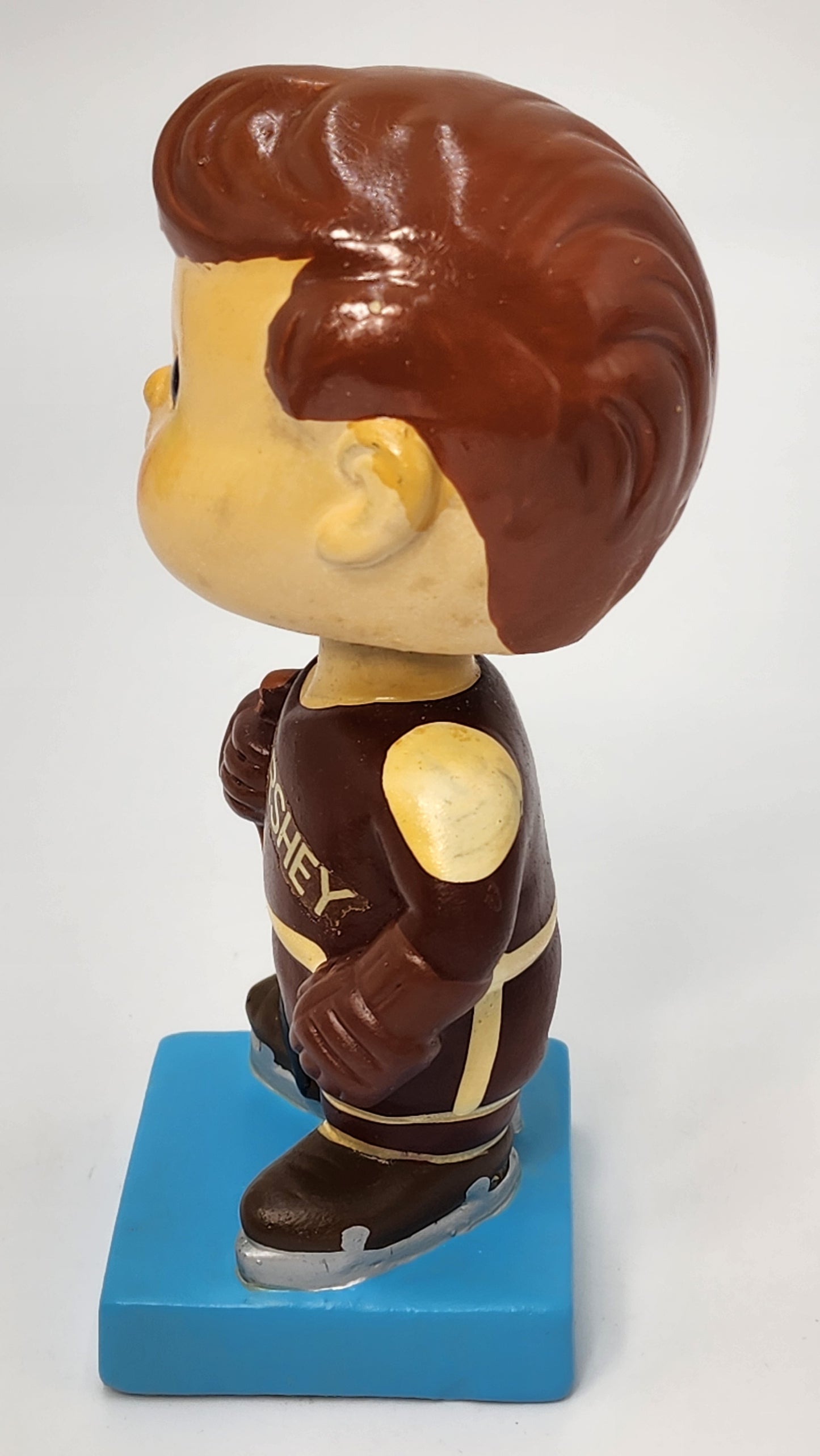 Hershey Bears 1962 Square Base Hockey Bobblehead