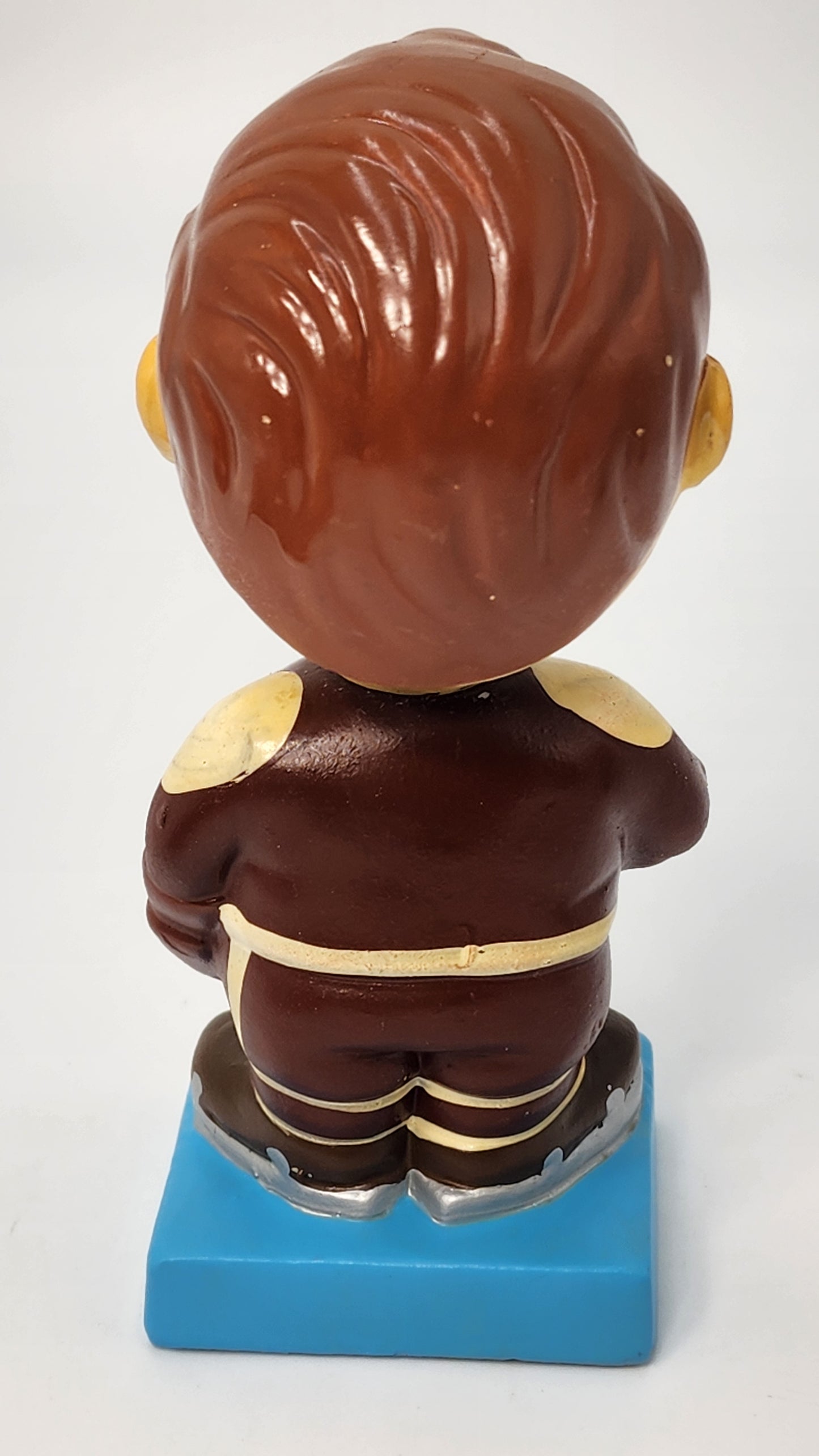 Hershey Bears 1962 Square Base Hockey Bobblehead