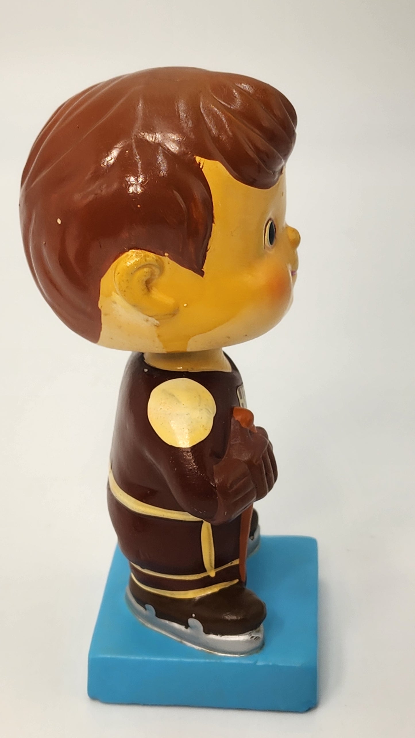 Hershey Bears 1962 Square Base Hockey Bobblehead