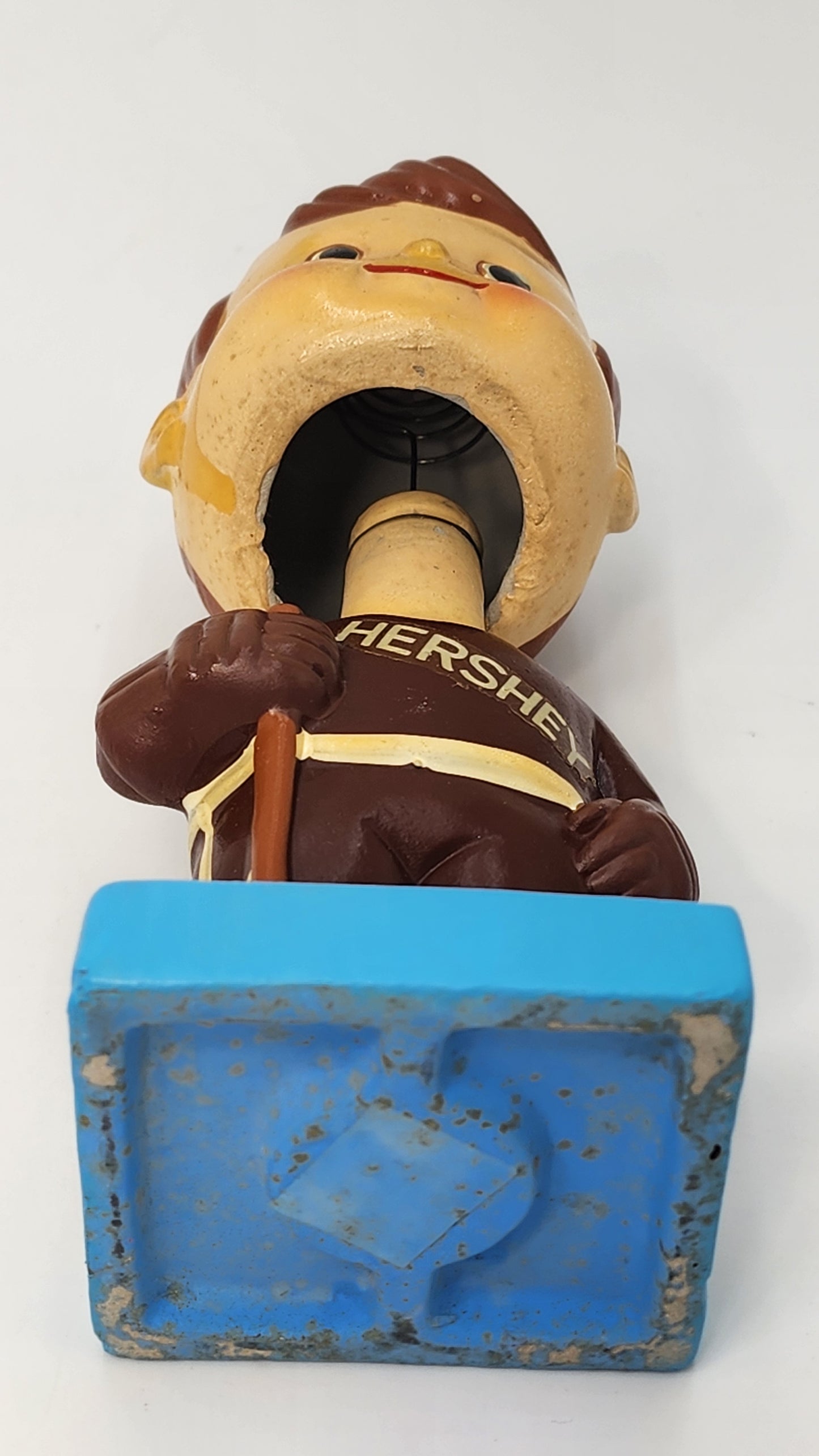 Hershey Bears 1962 Square Base Hockey Bobblehead