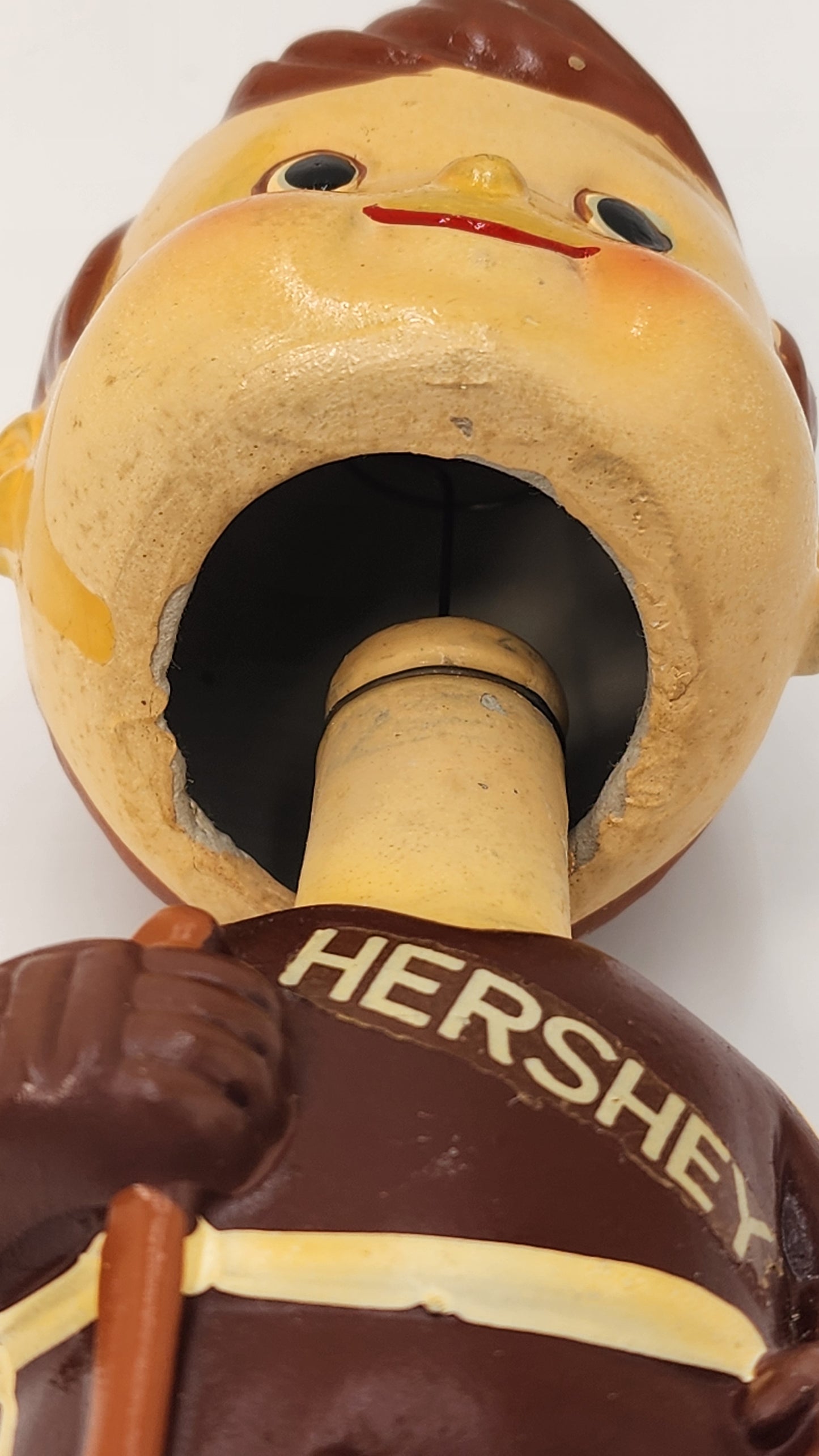 Hershey Bears 1962 Square Base Hockey Bobblehead