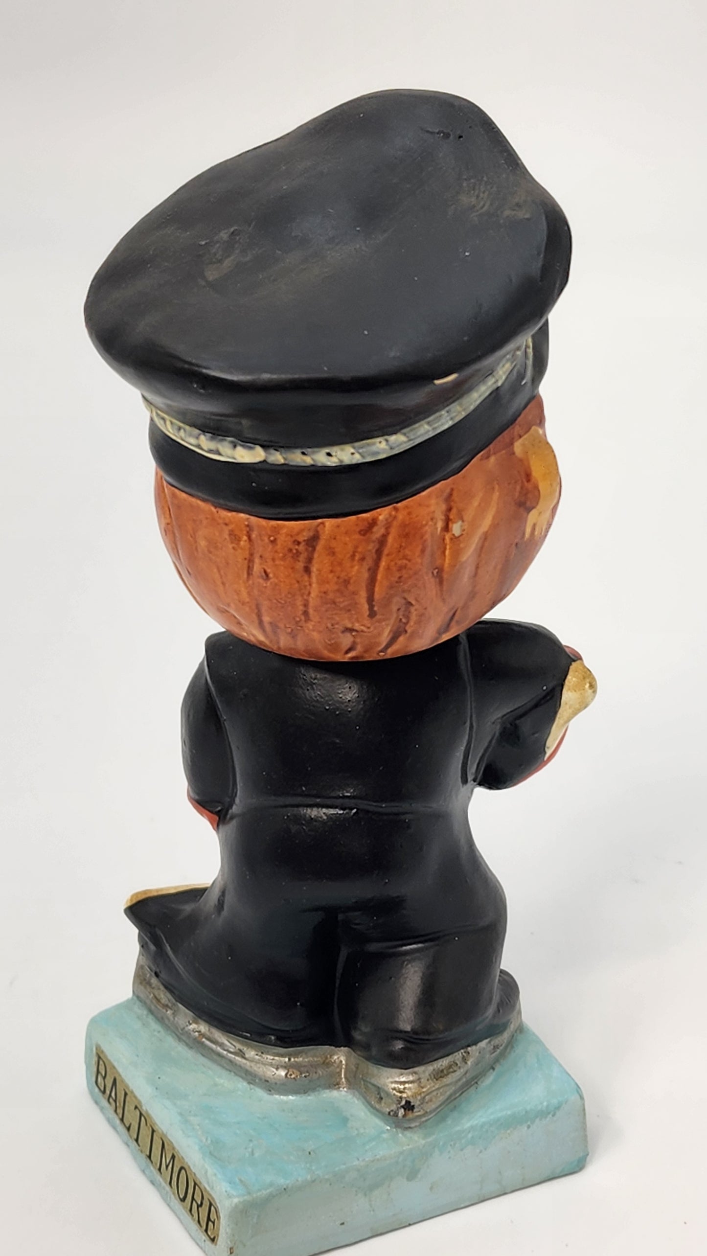 Baltimore Clippers 1962 Square Base Bobblehead