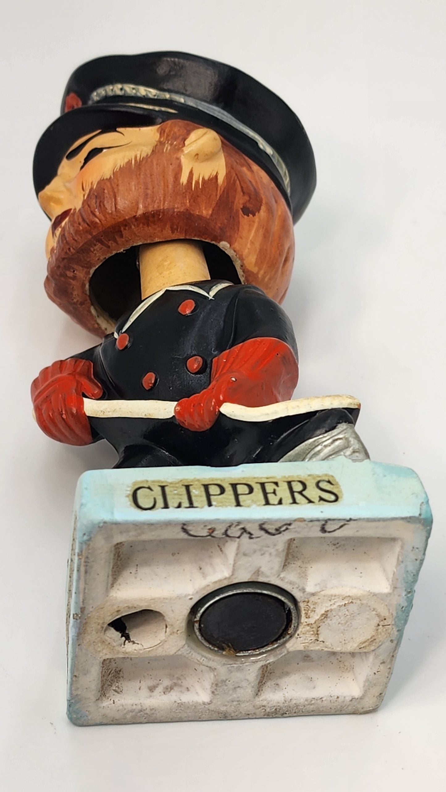 Baltimore Clippers 1962 Square Base Bobblehead