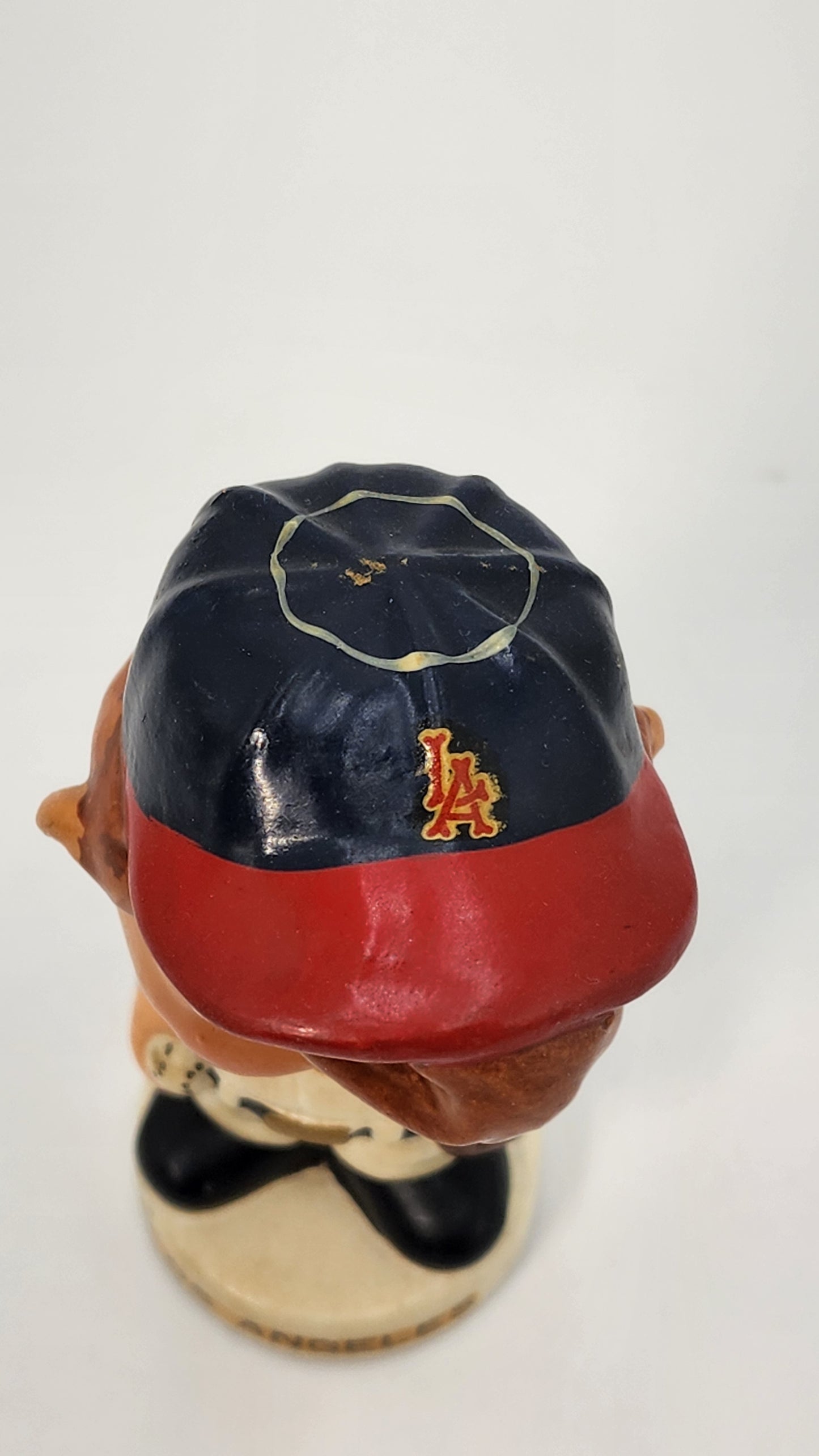 Los Angeles Angels Mini Bobblehead