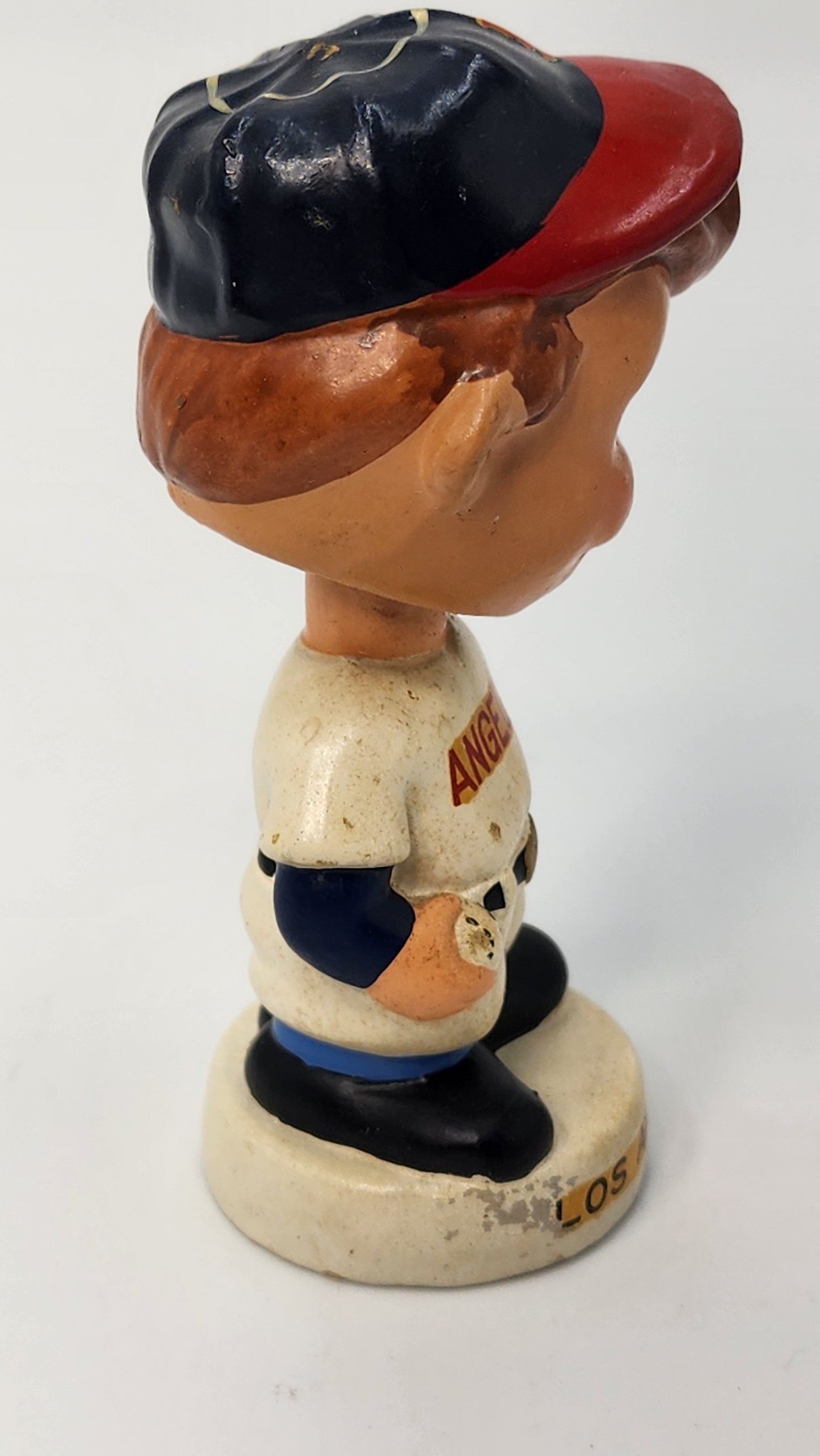 Los Angeles Angels Mini Bobblehead