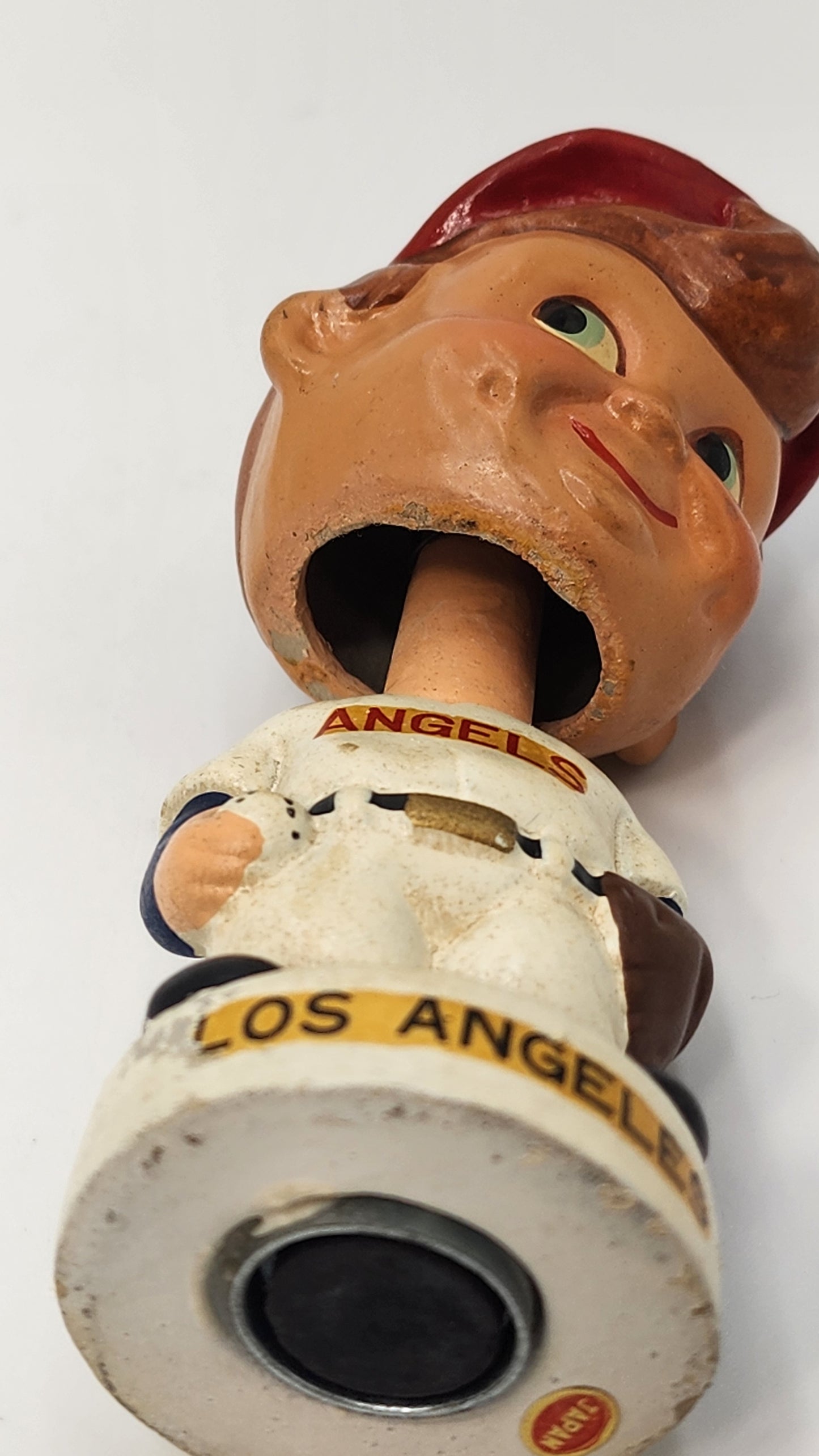 Los Angeles Angels Mini Bobblehead