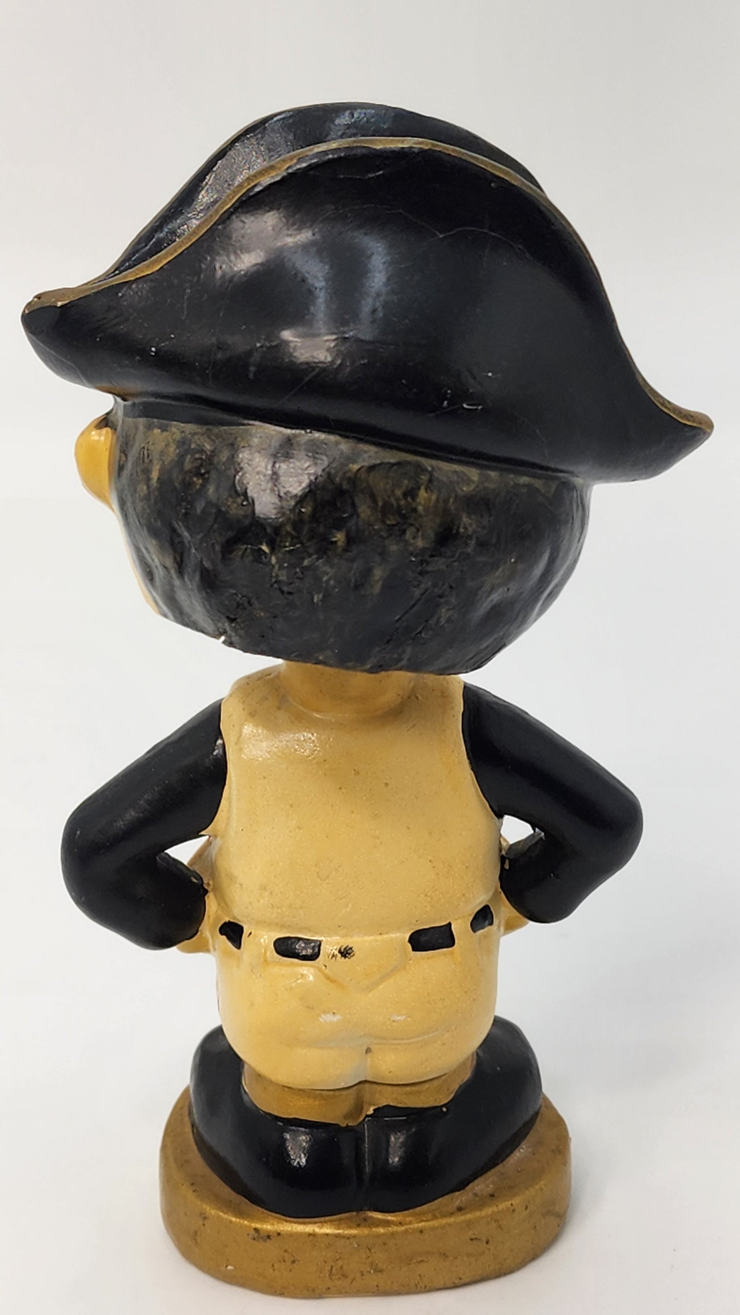 Pittsburgh Pirates Gold Base Bobblehead