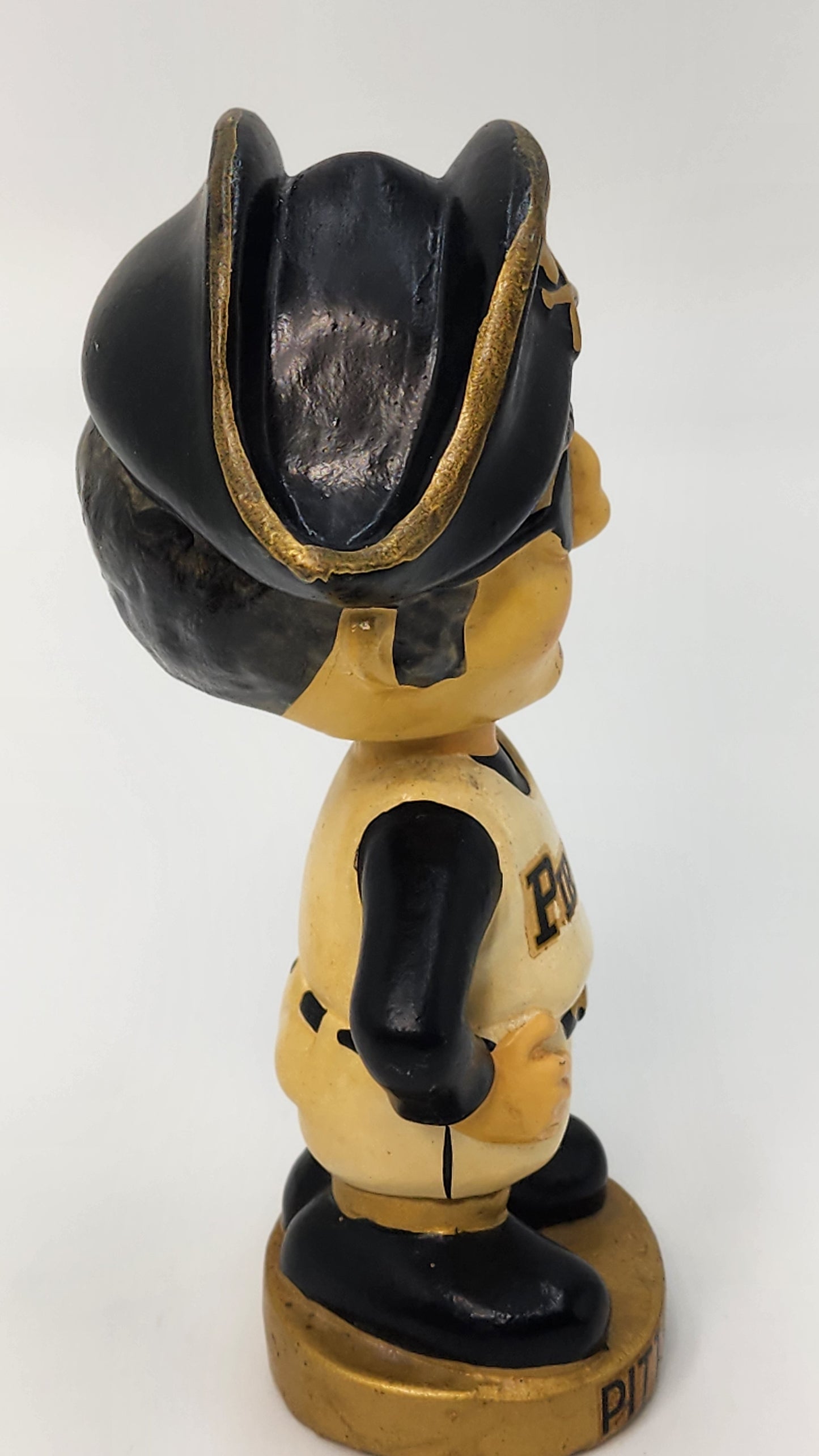 Pittsburgh Pirates Gold Base Bobblehead
