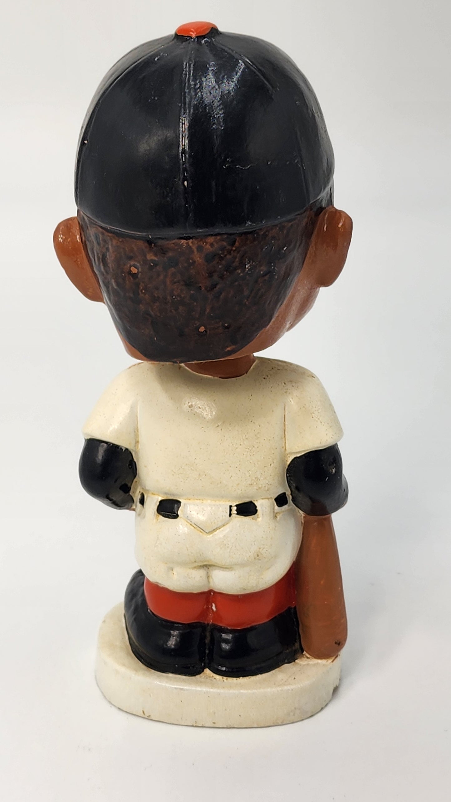Willie Mays White Base