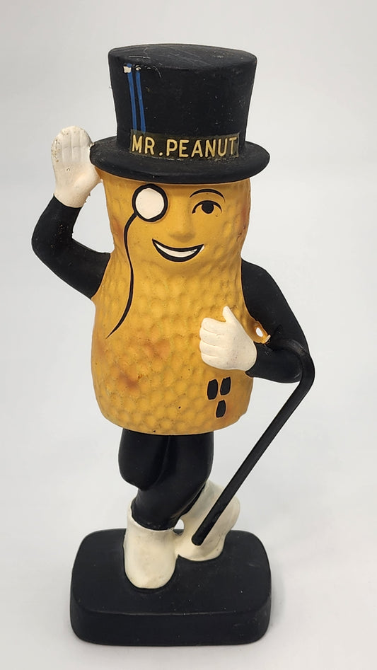 Mr. Peanut Advertising Nodder