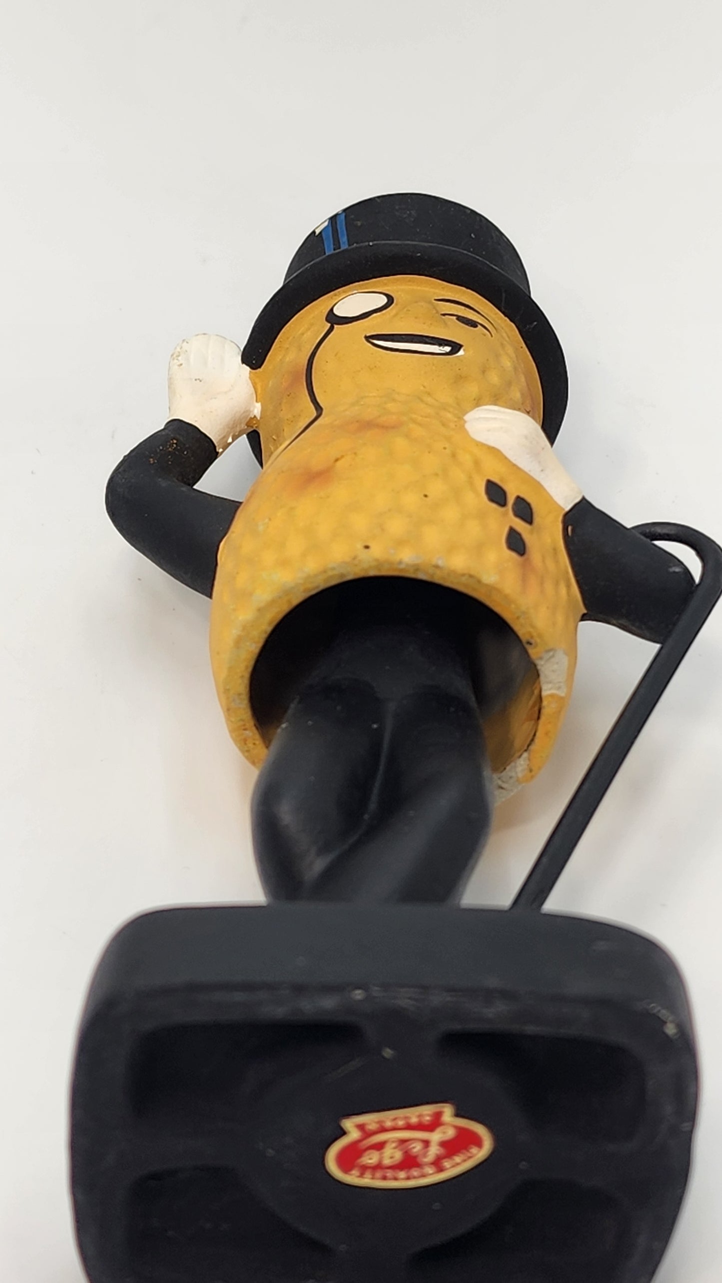 Mr. Peanut Advertising Nodder