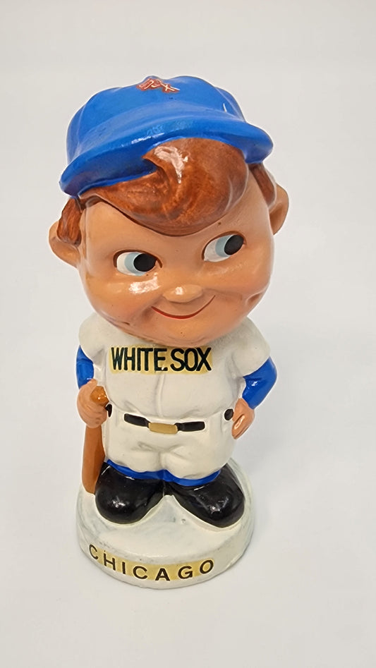 Chicago White Sox Mini Bobblehead