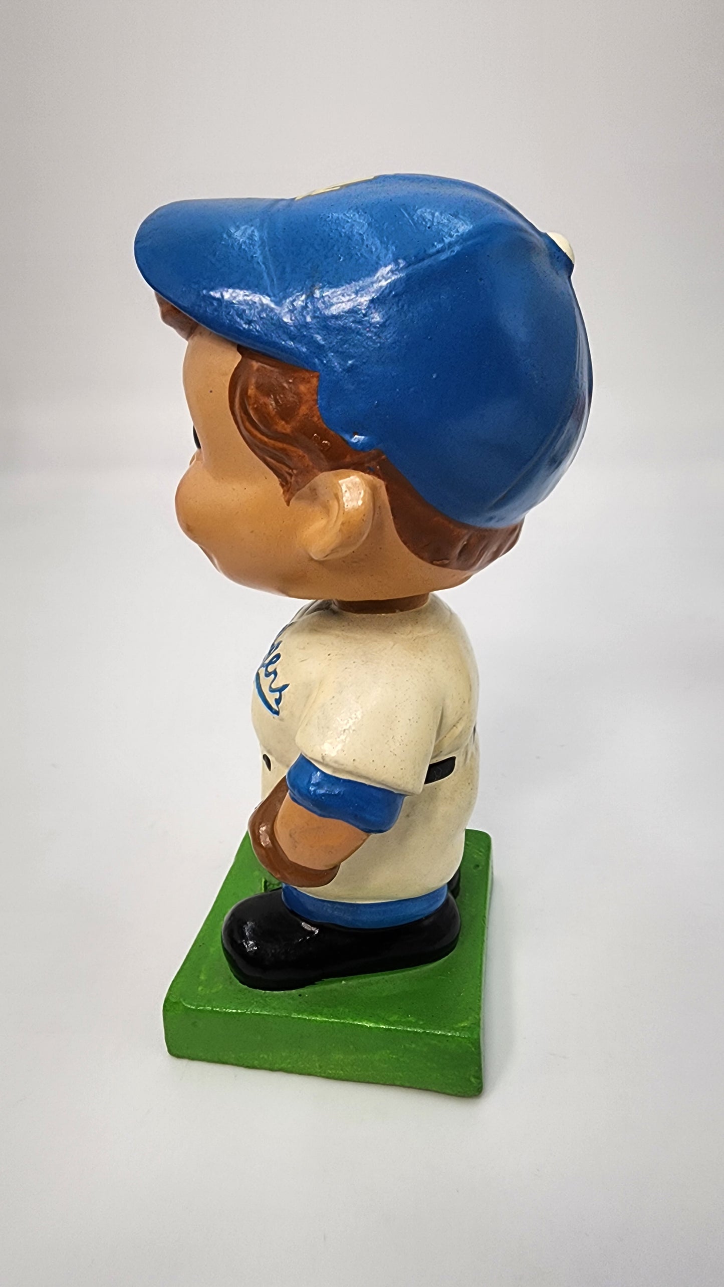 Los Angeles Dodgers Square Green Base Bobblehead