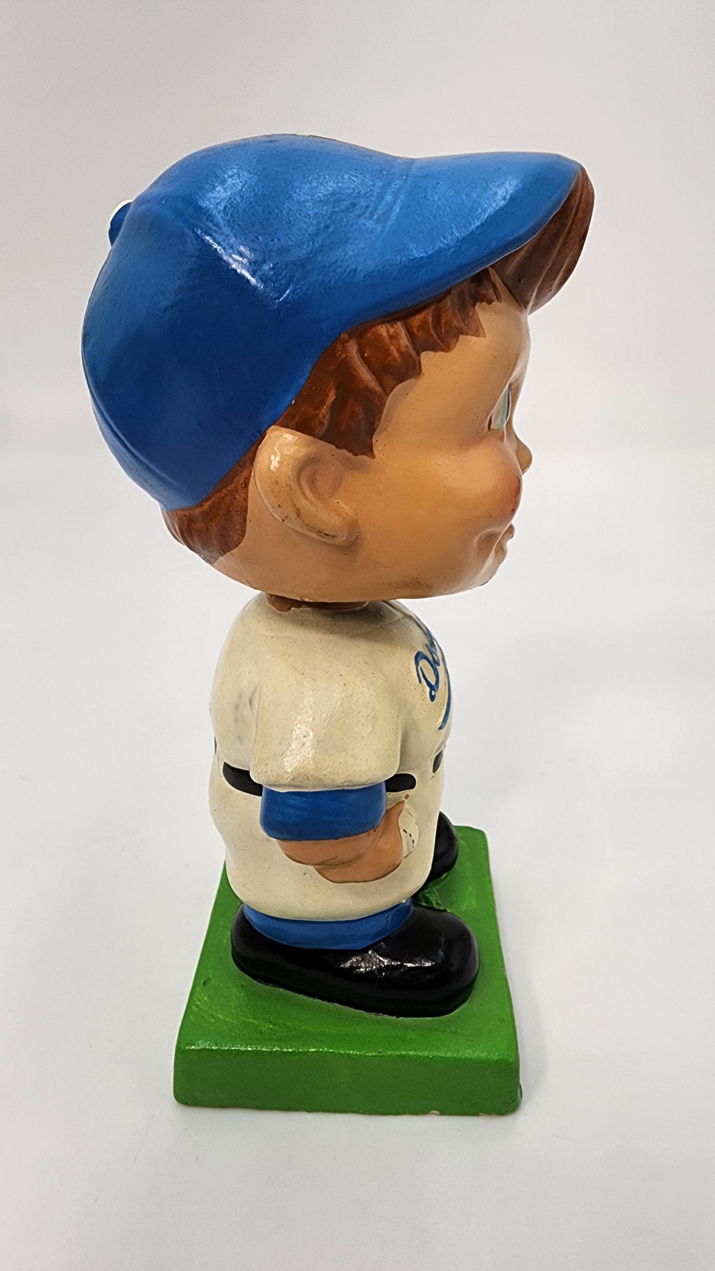 Los Angeles Dodgers Square Green Base Bobblehead