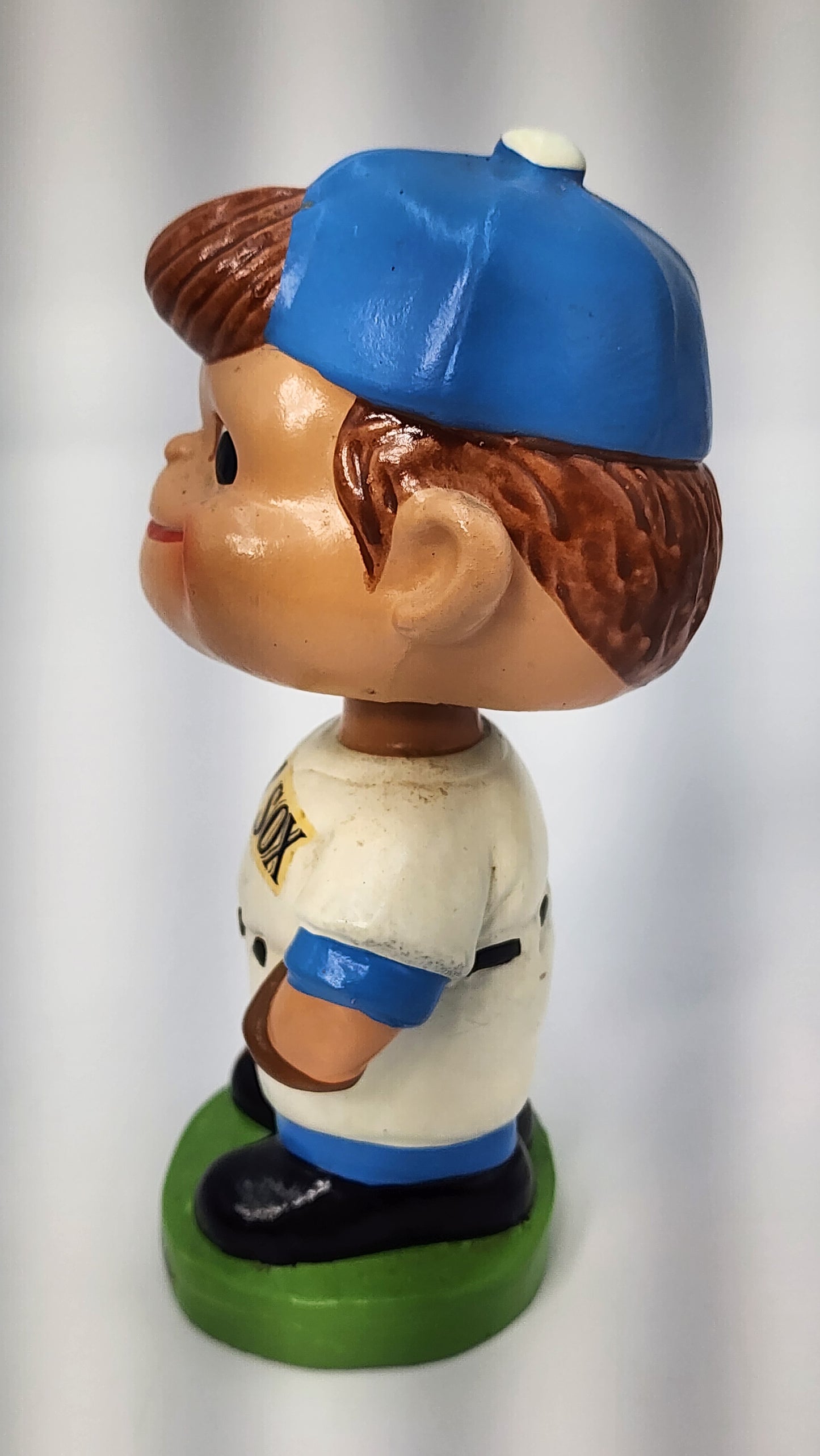 Chicago White Sox Green Base Bobblehead