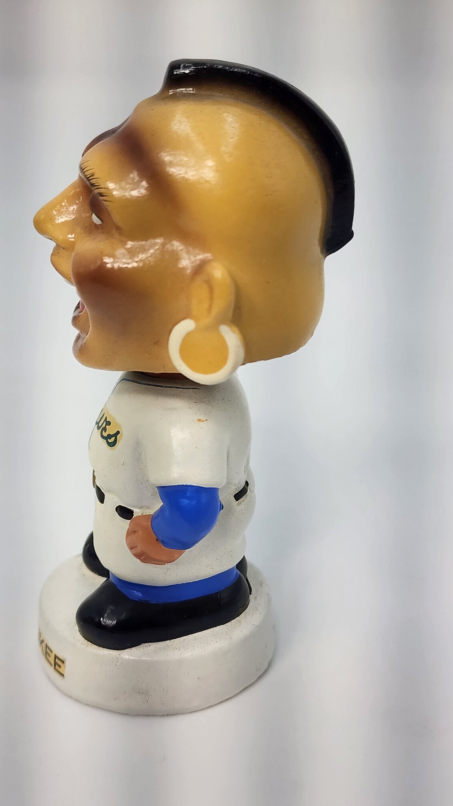 Milwaukee Braves Mini Bobblehead
