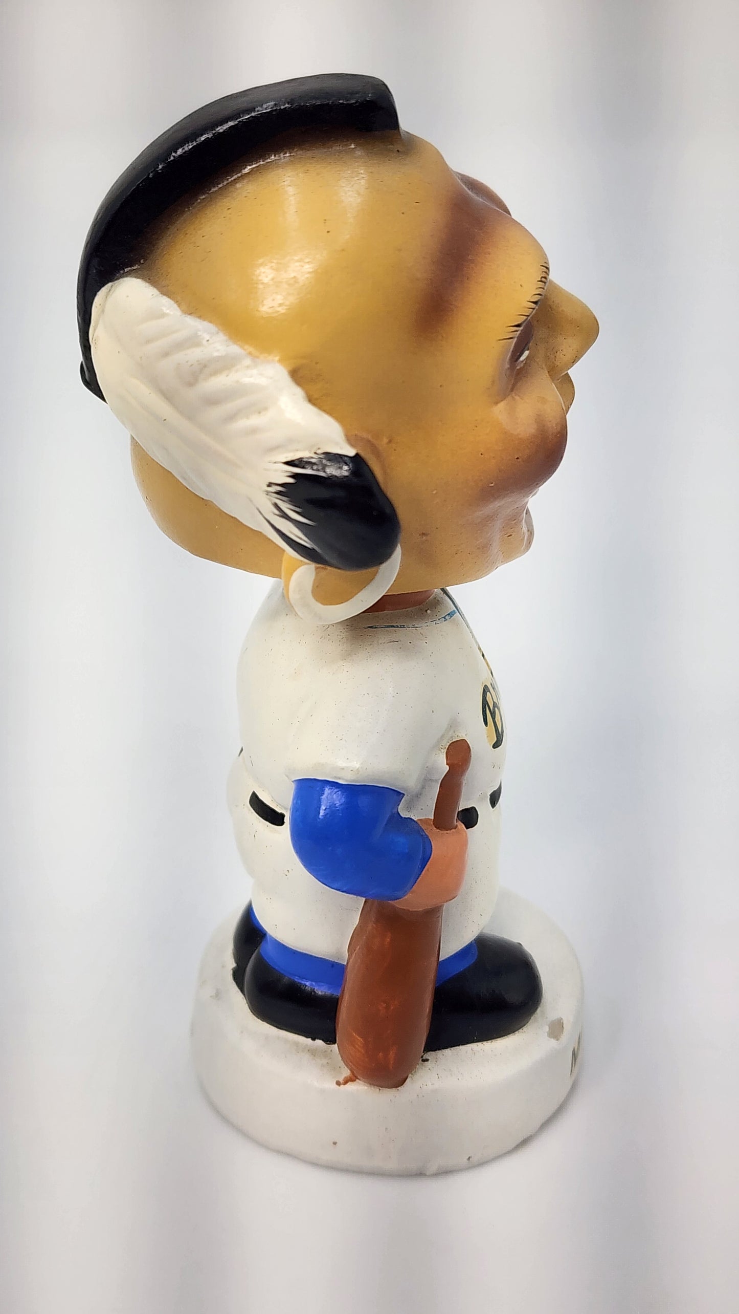 Milwaukee Braves Mini Bobblehead