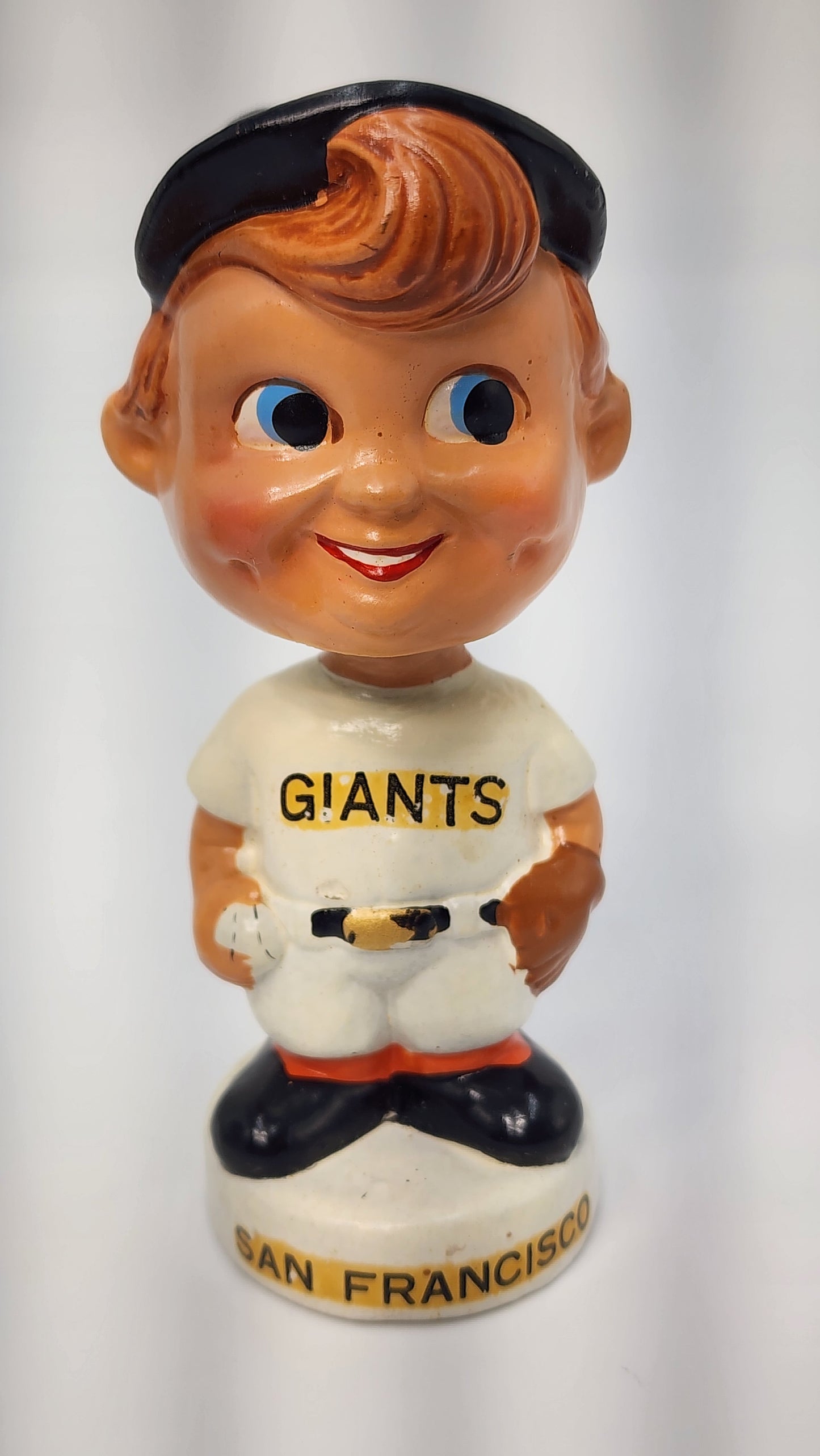 San Francisco Giants Mini Sleeveless Bobblehead