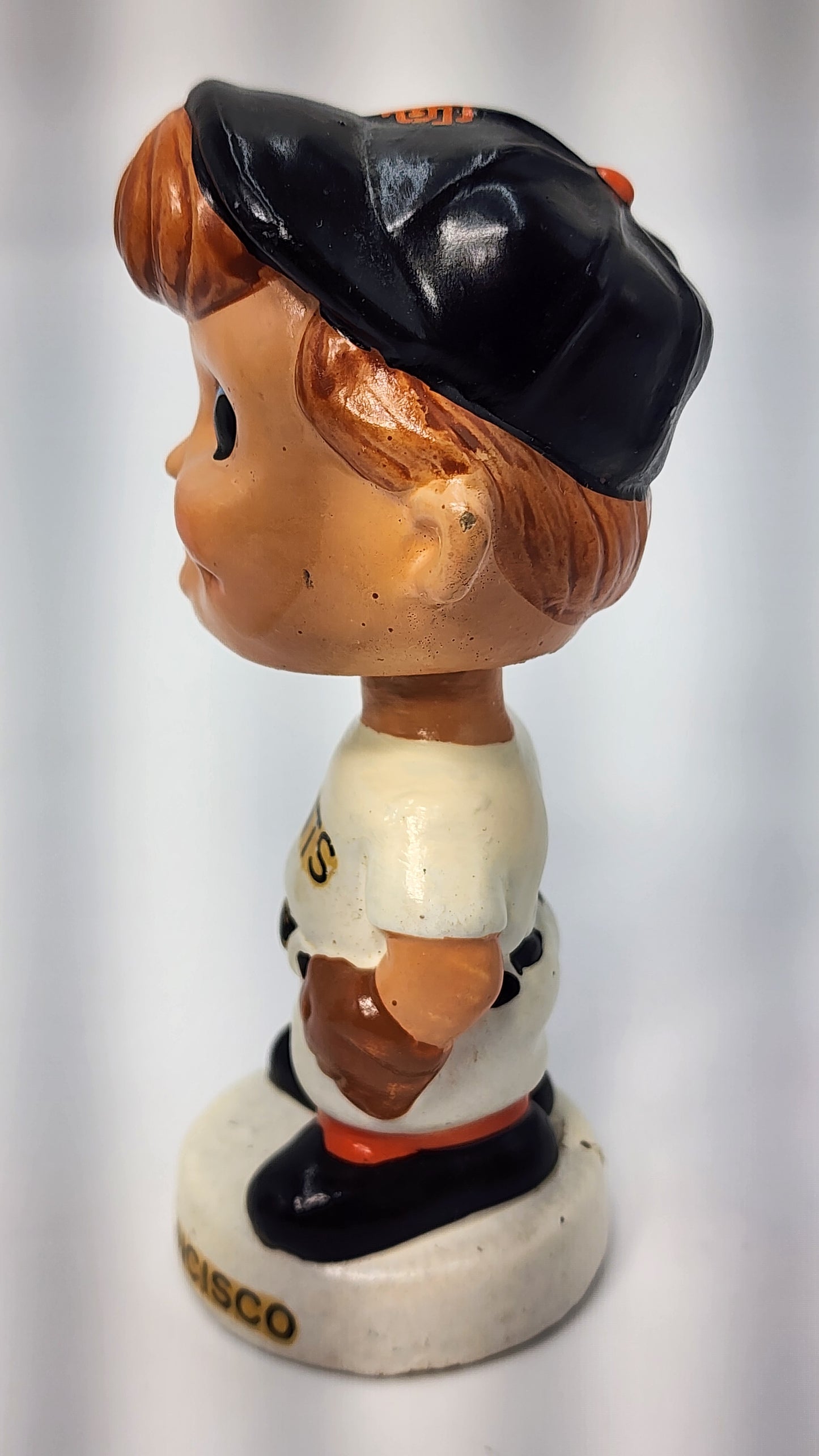 San Francisco Giants Mini Sleeveless Bobblehead