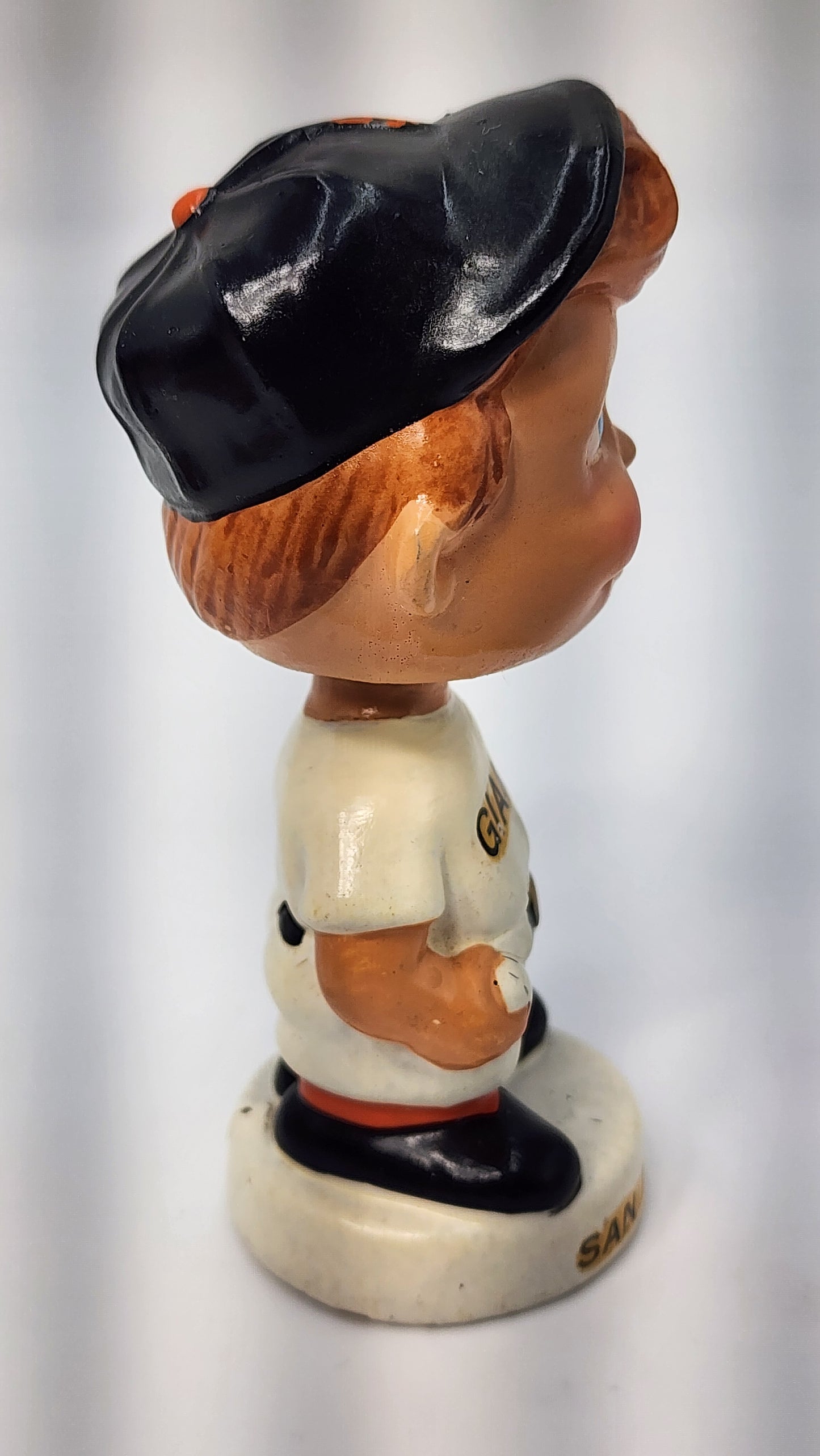 San Francisco Giants Mini Sleeveless Bobblehead