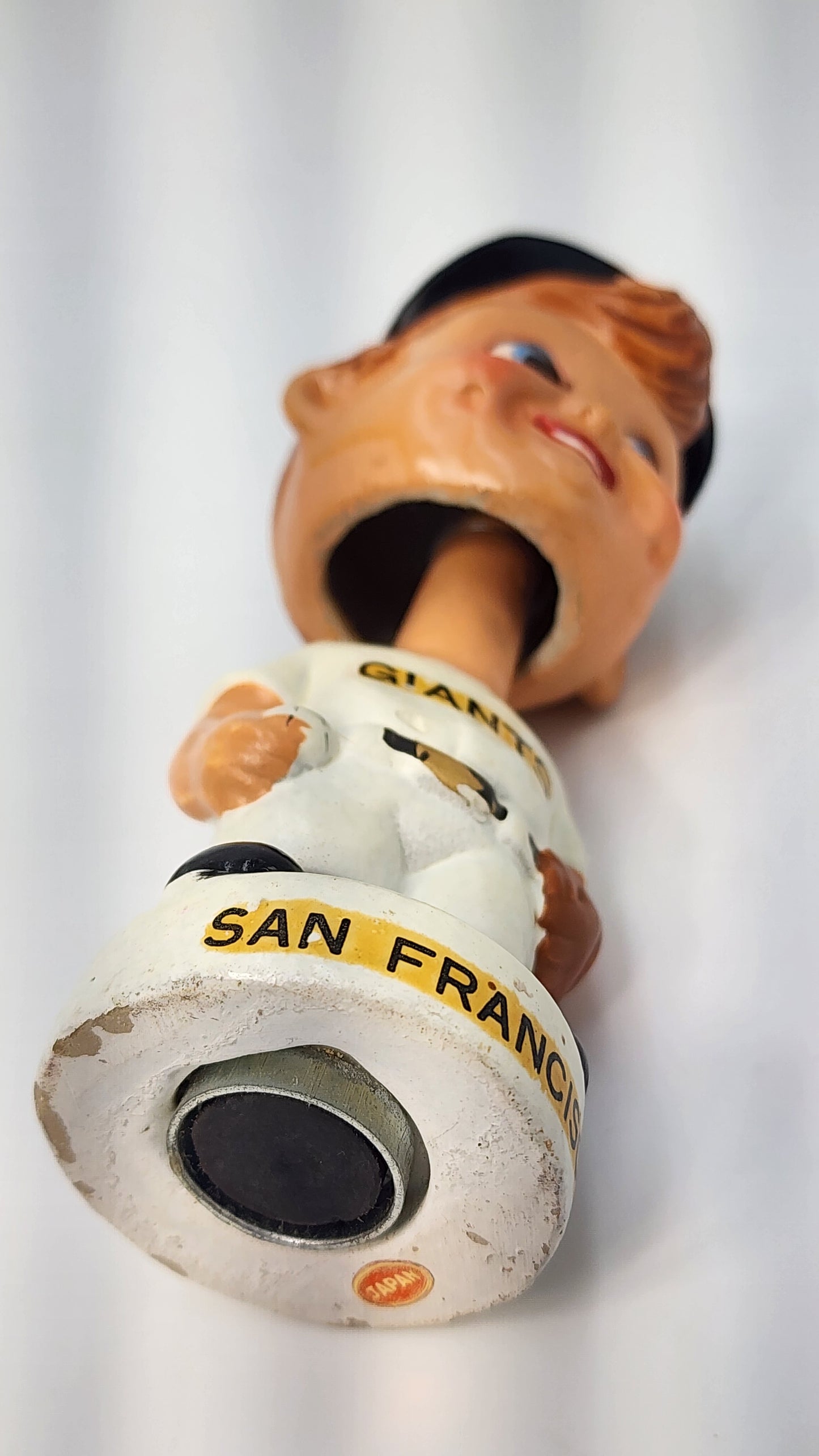 San Francisco Giants Mini Sleeveless Bobblehead