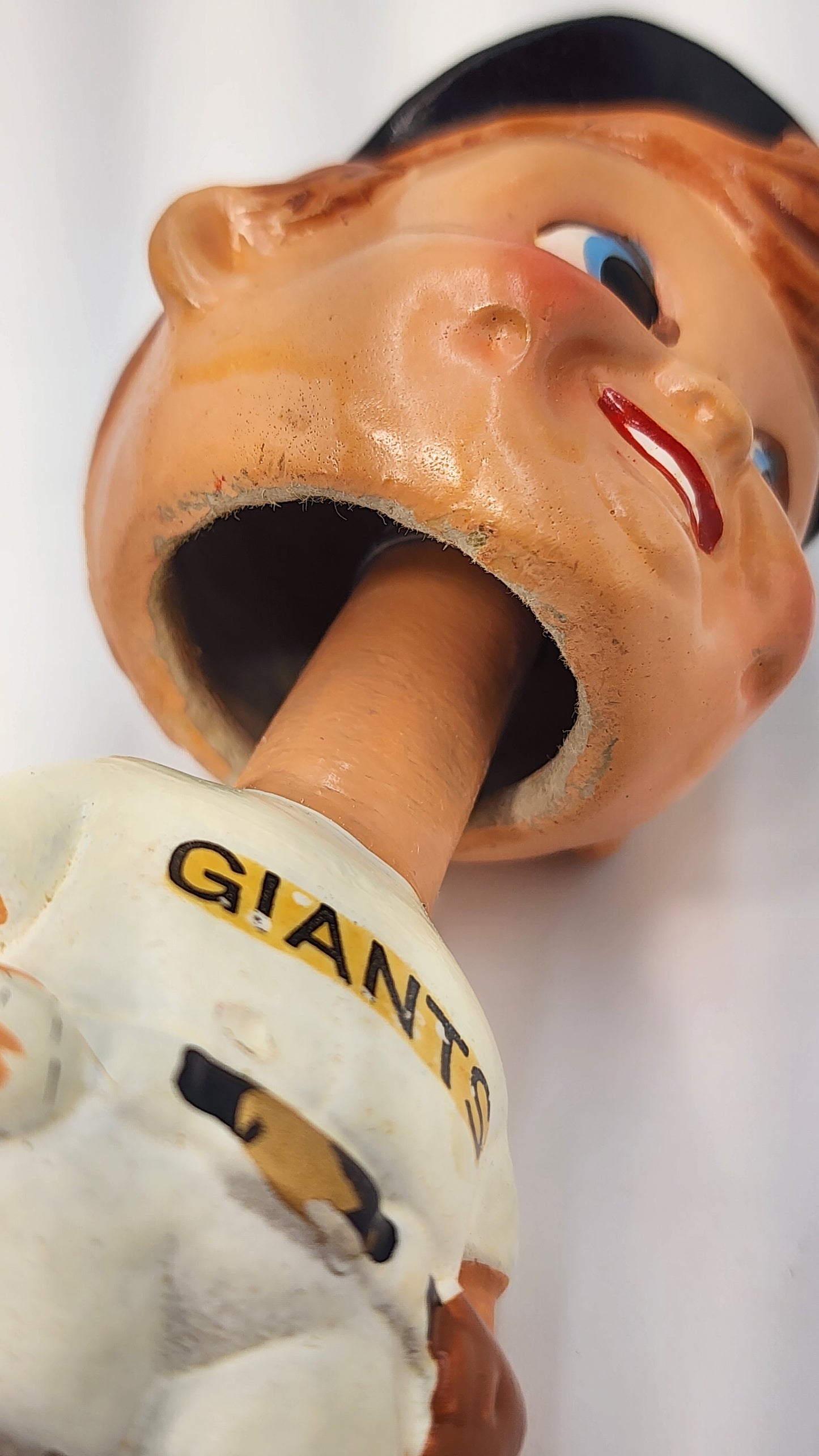 San Francisco Giants Mini Sleeveless Bobblehead