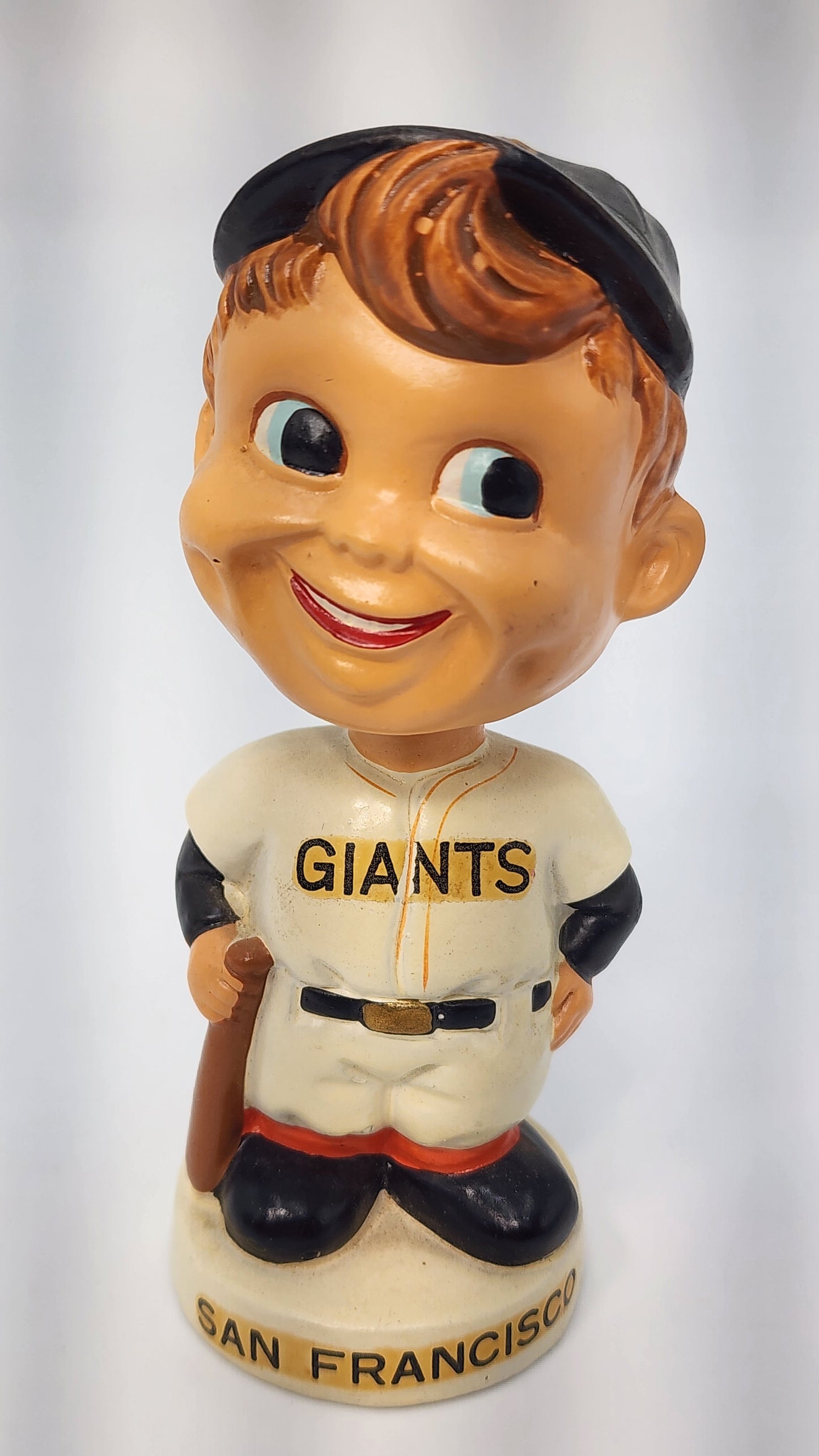 San Francisco Giants Mini Bobblehead