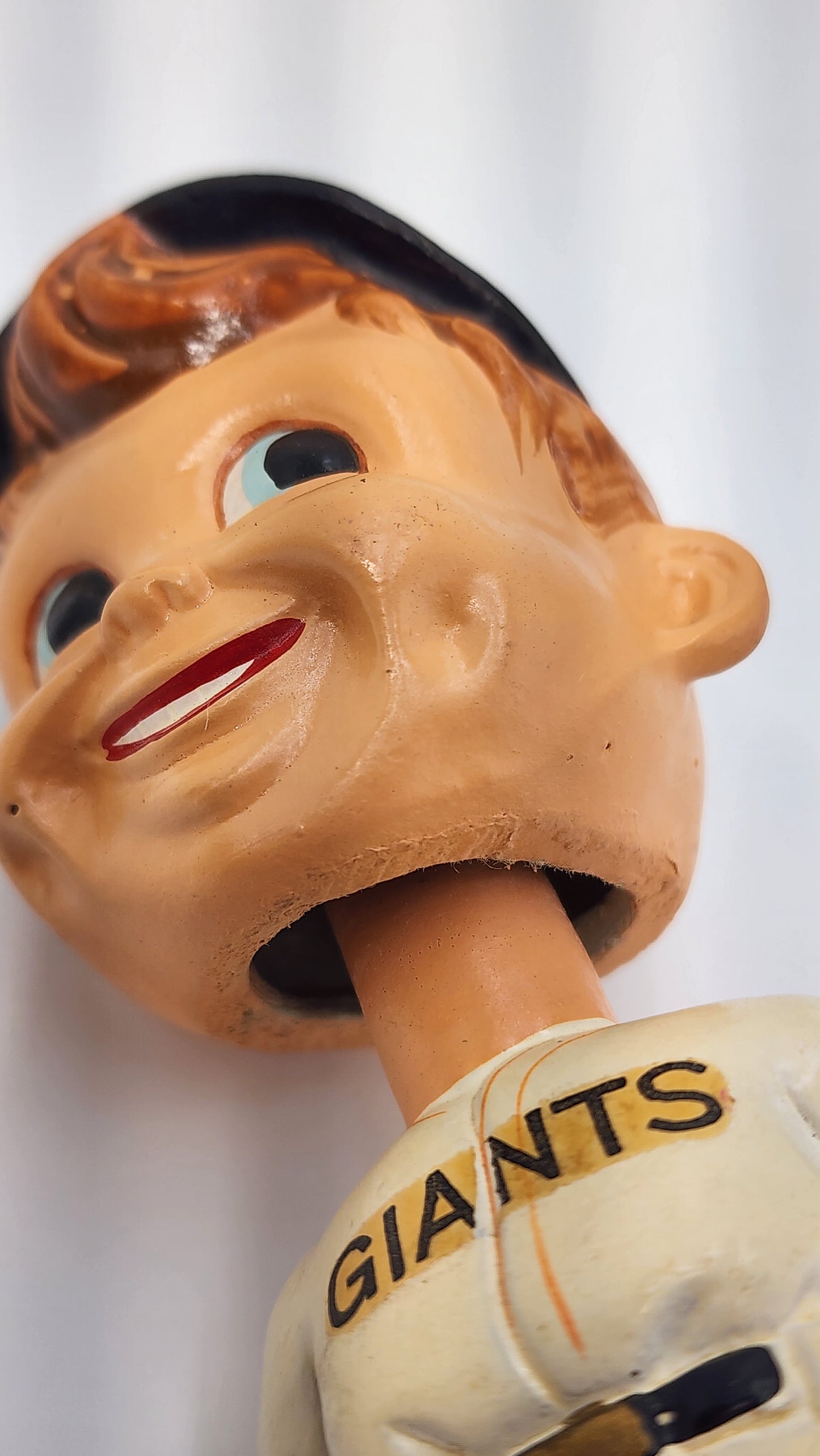 San Francisco Giants Mini Bobblehead