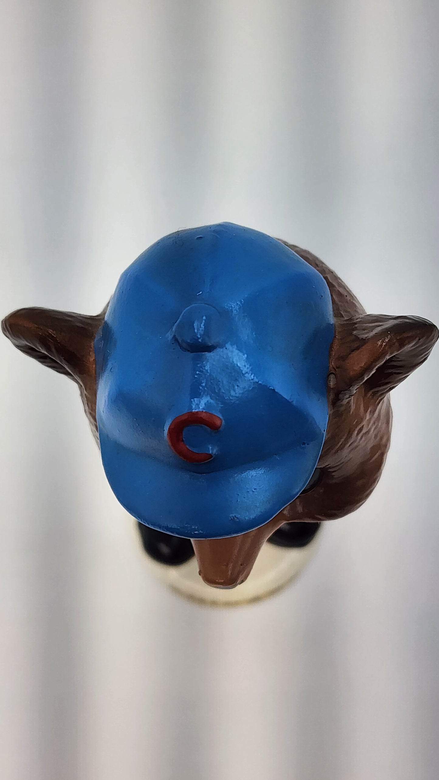 Chicago Cubs Mini Bobblehead