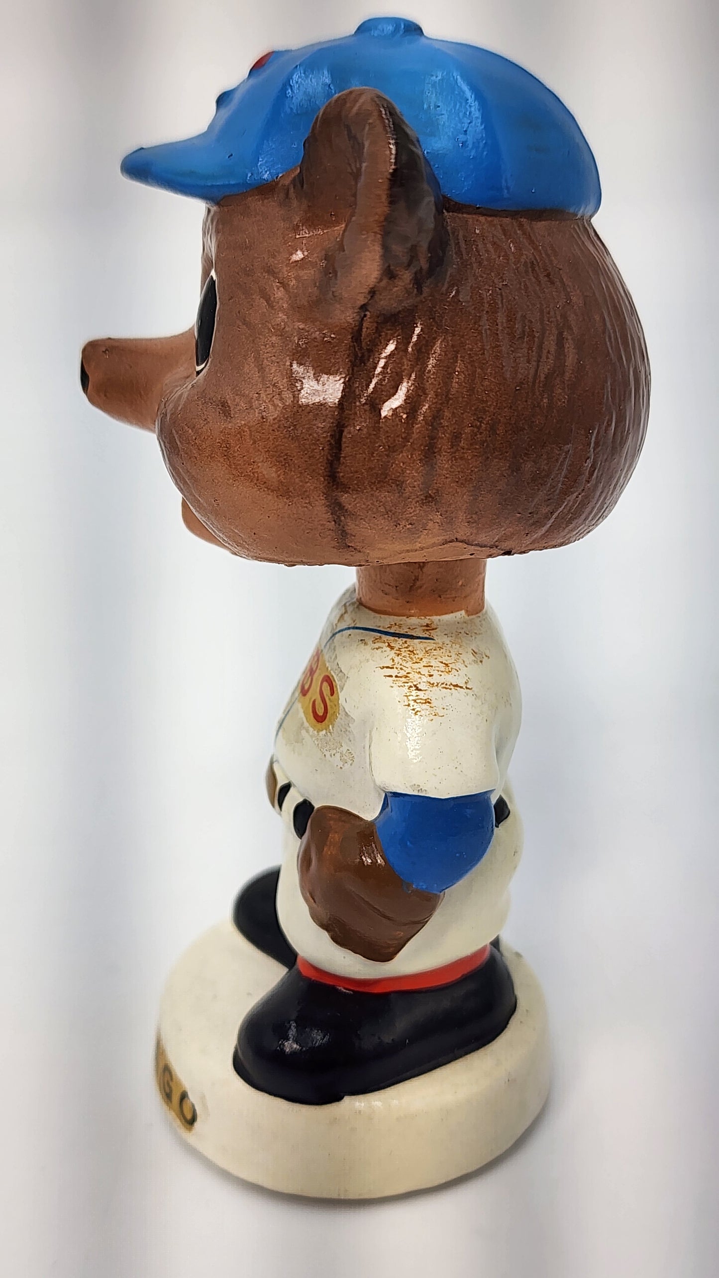 Chicago Cubs Mini Bobblehead