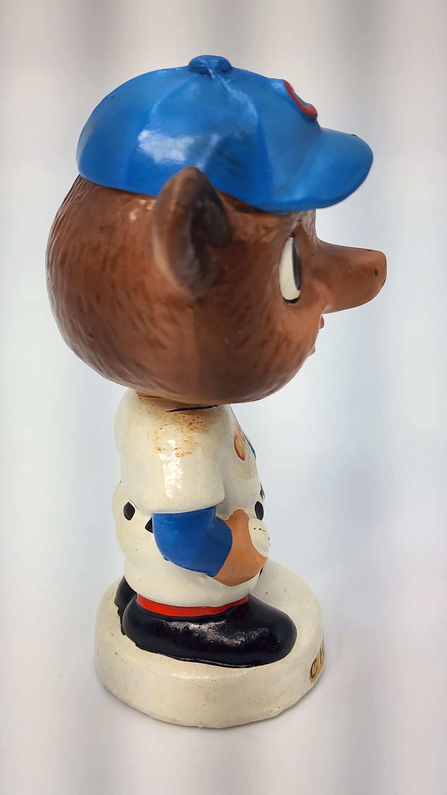 Chicago Cubs Mini Bobblehead