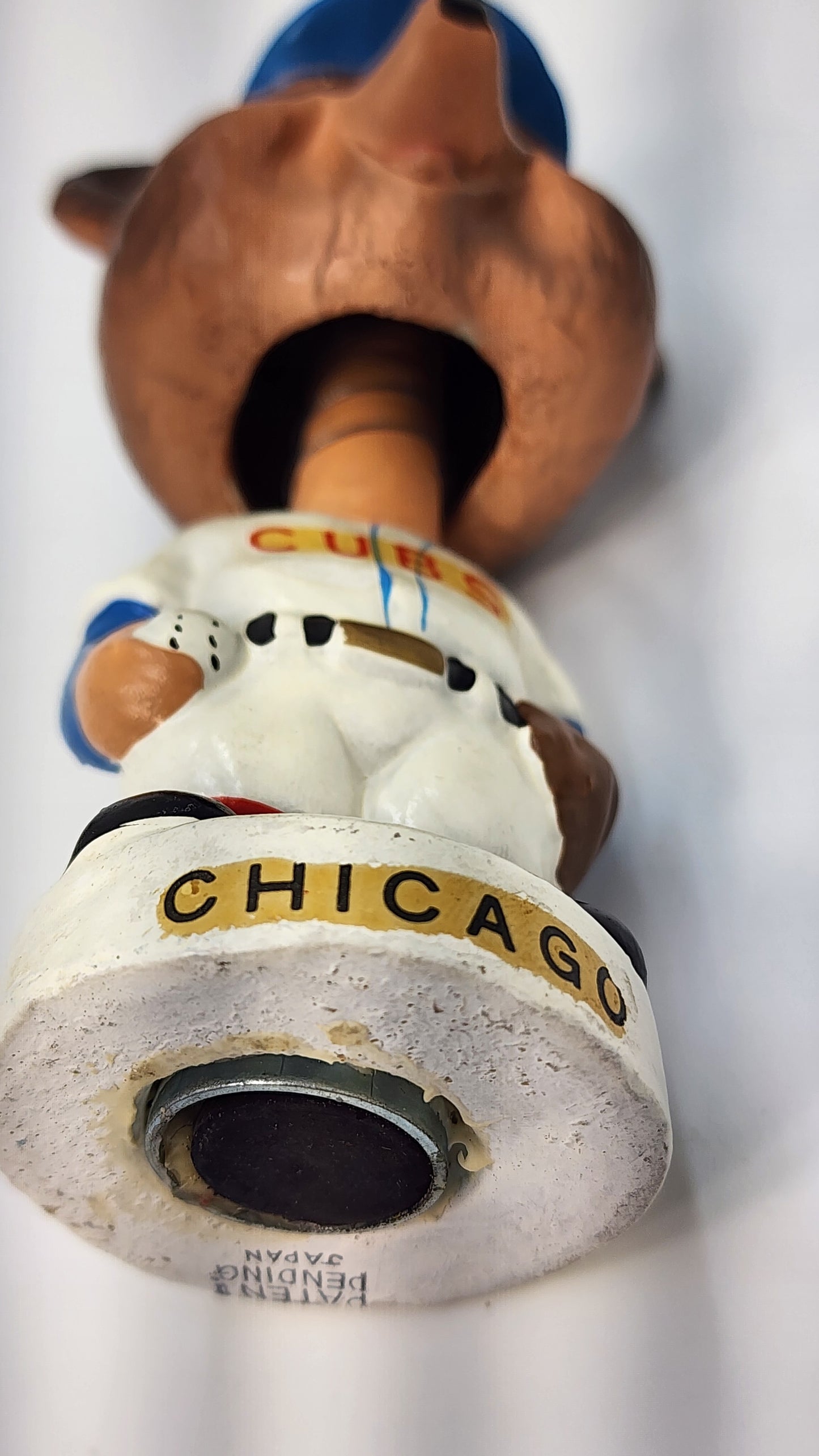 Chicago Cubs Mini Bobblehead