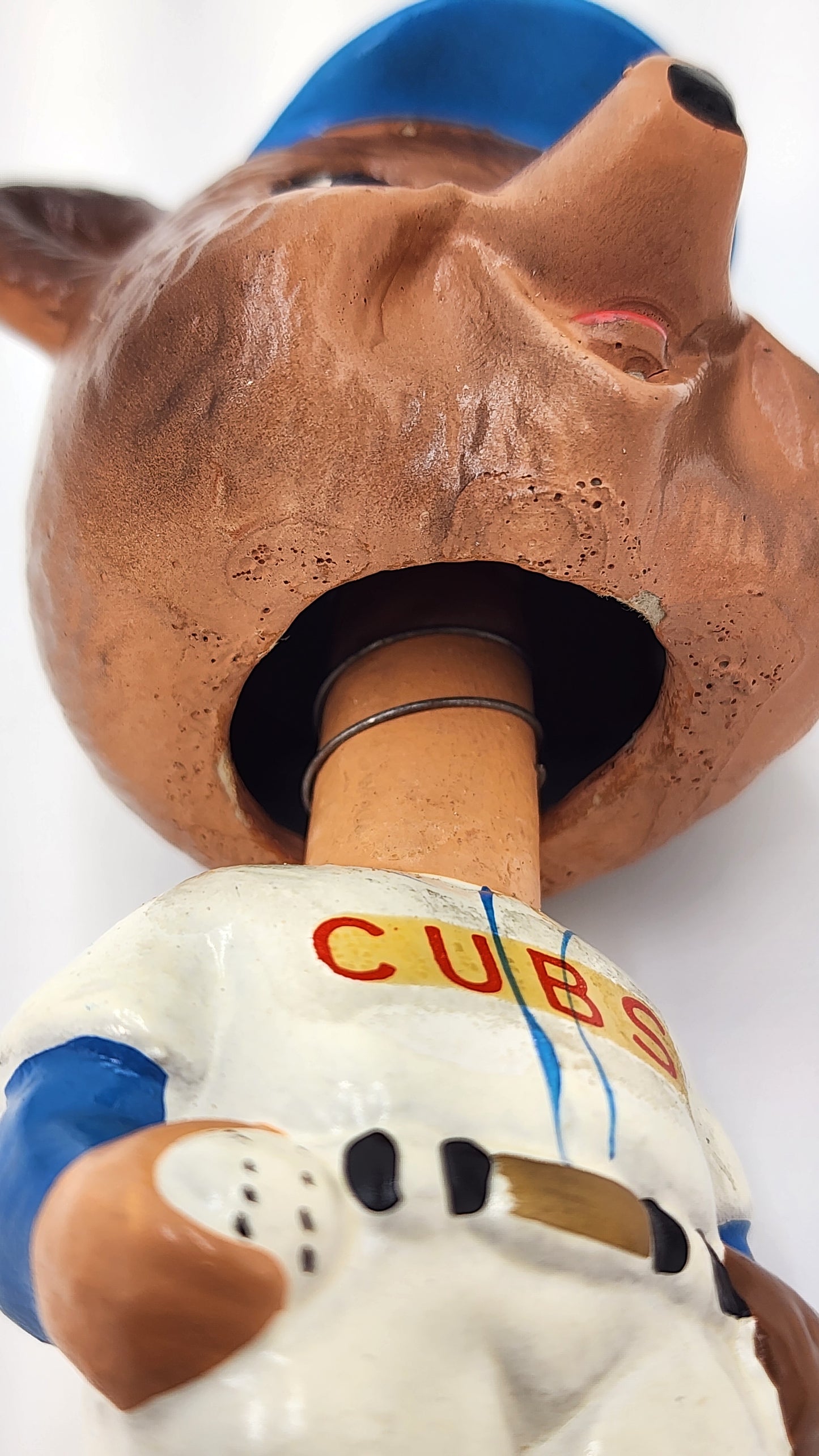 Chicago Cubs Mini Bobblehead