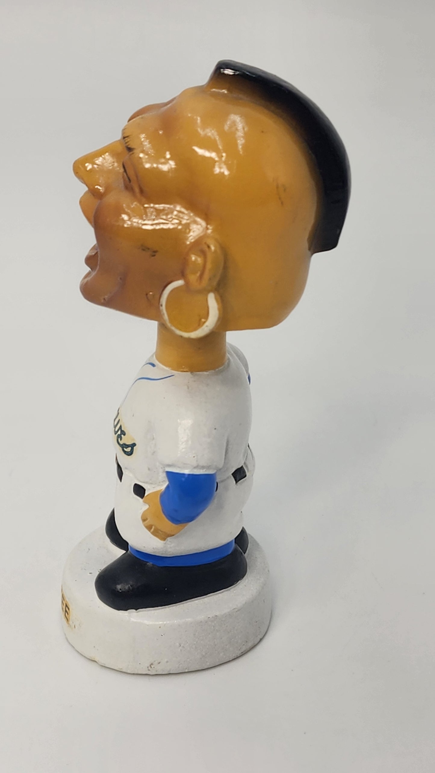 Milwaukee Braves Mini Bobblehead – Near Mint