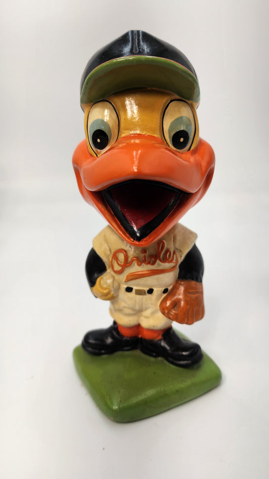 Baltimore Orioles Color Base Bobblehead